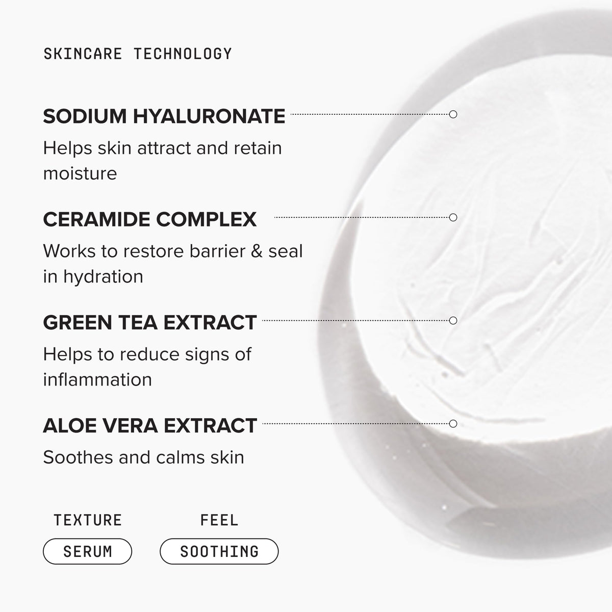 DRMTLGY Hydration Booster 10X Hyaluronic Acid Serum for Face - DRMTLGY Official Imagery - 4