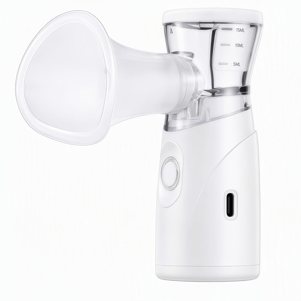 Portable Fine Mist Sprayer Nano Atomizer Humidifier with - Talzpro Official Imagery - 1