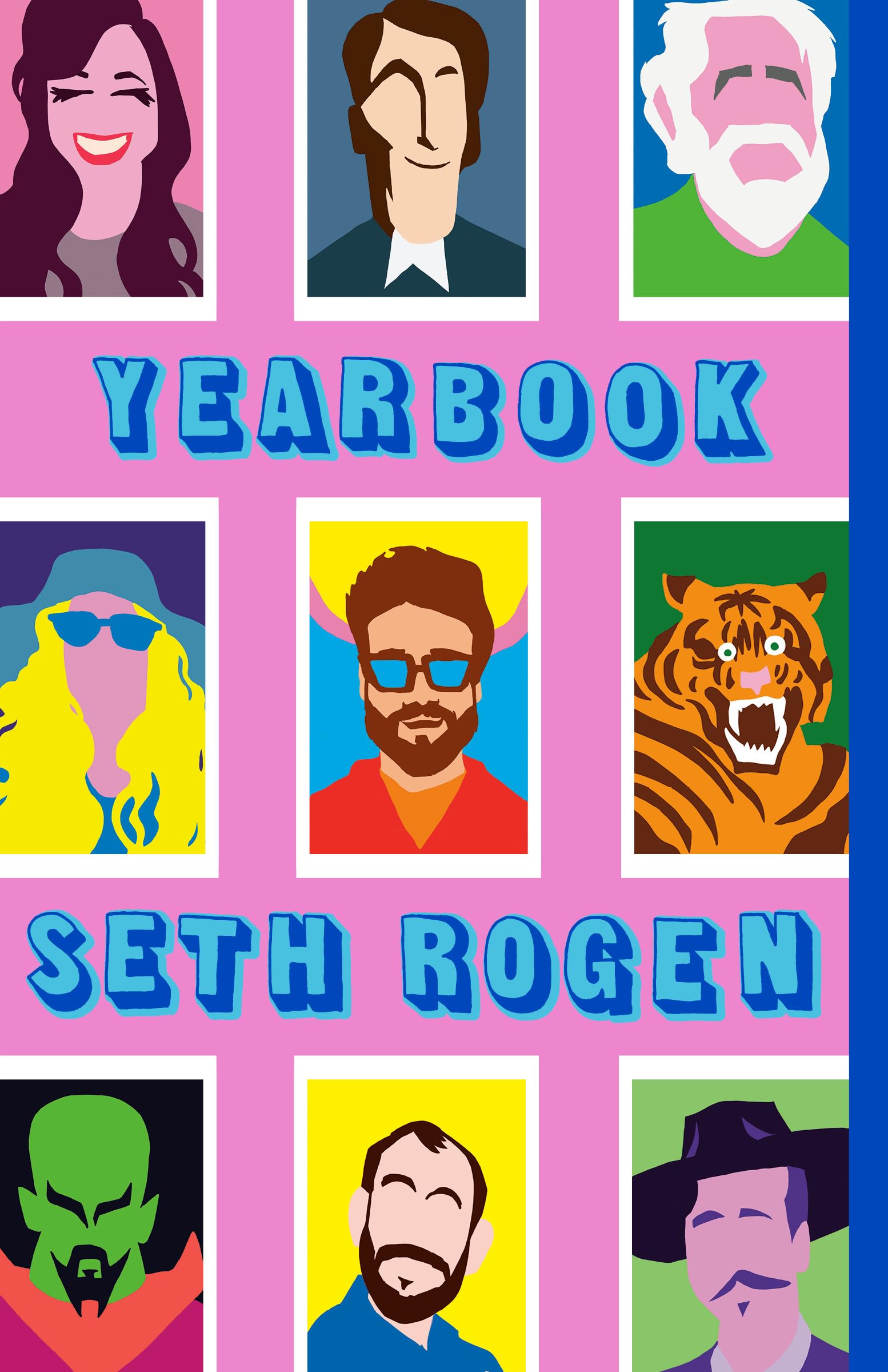 Yearbook - Product Imagery