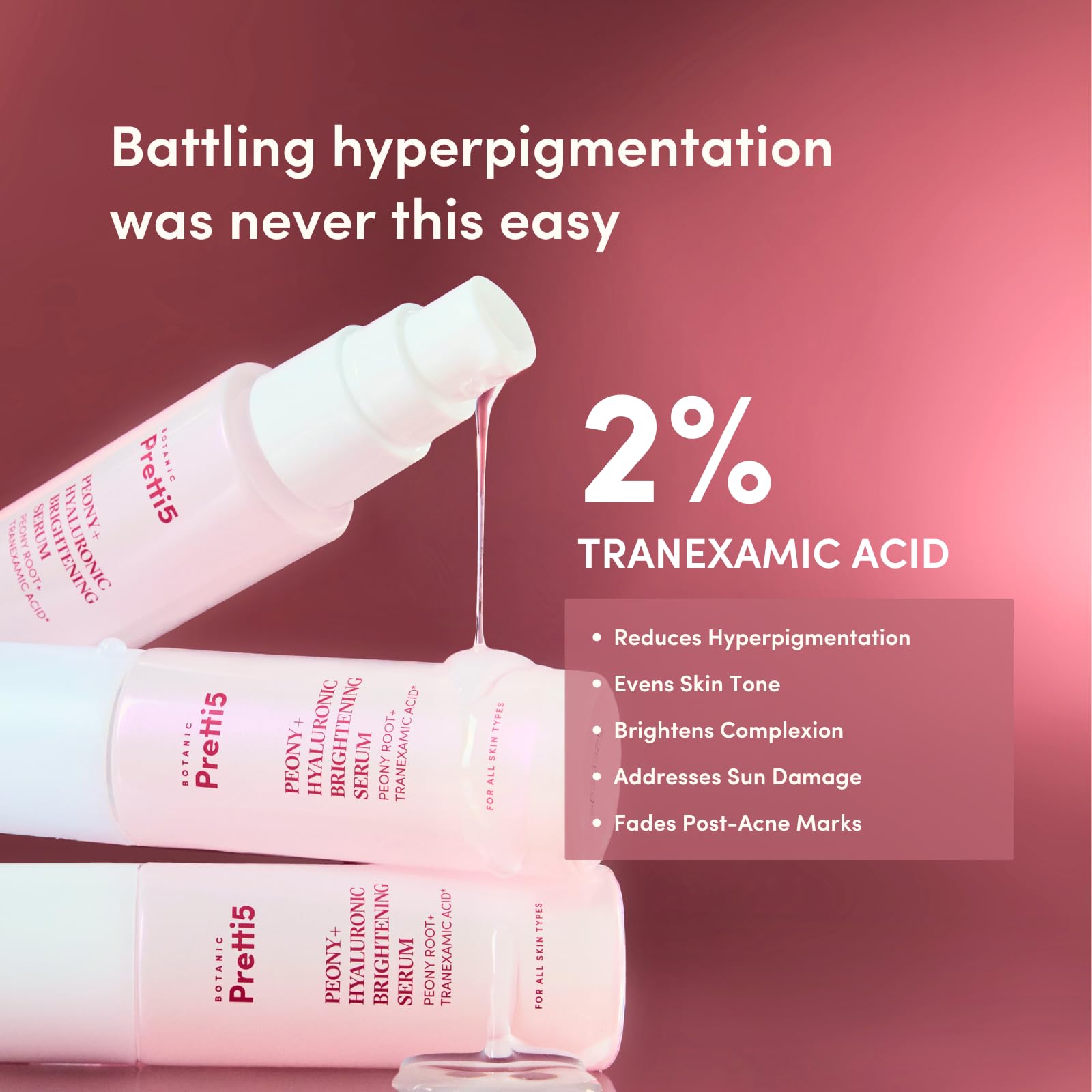 Pretti5 Travel Glow Essentials – TSA Approved Skincare Kit for - Botanic Pretti5