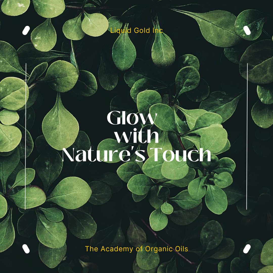 Liquid Gold Inc - Marula Oil Pure Organic Cold Pressed - Liquid Gold Inc Official Product View 5