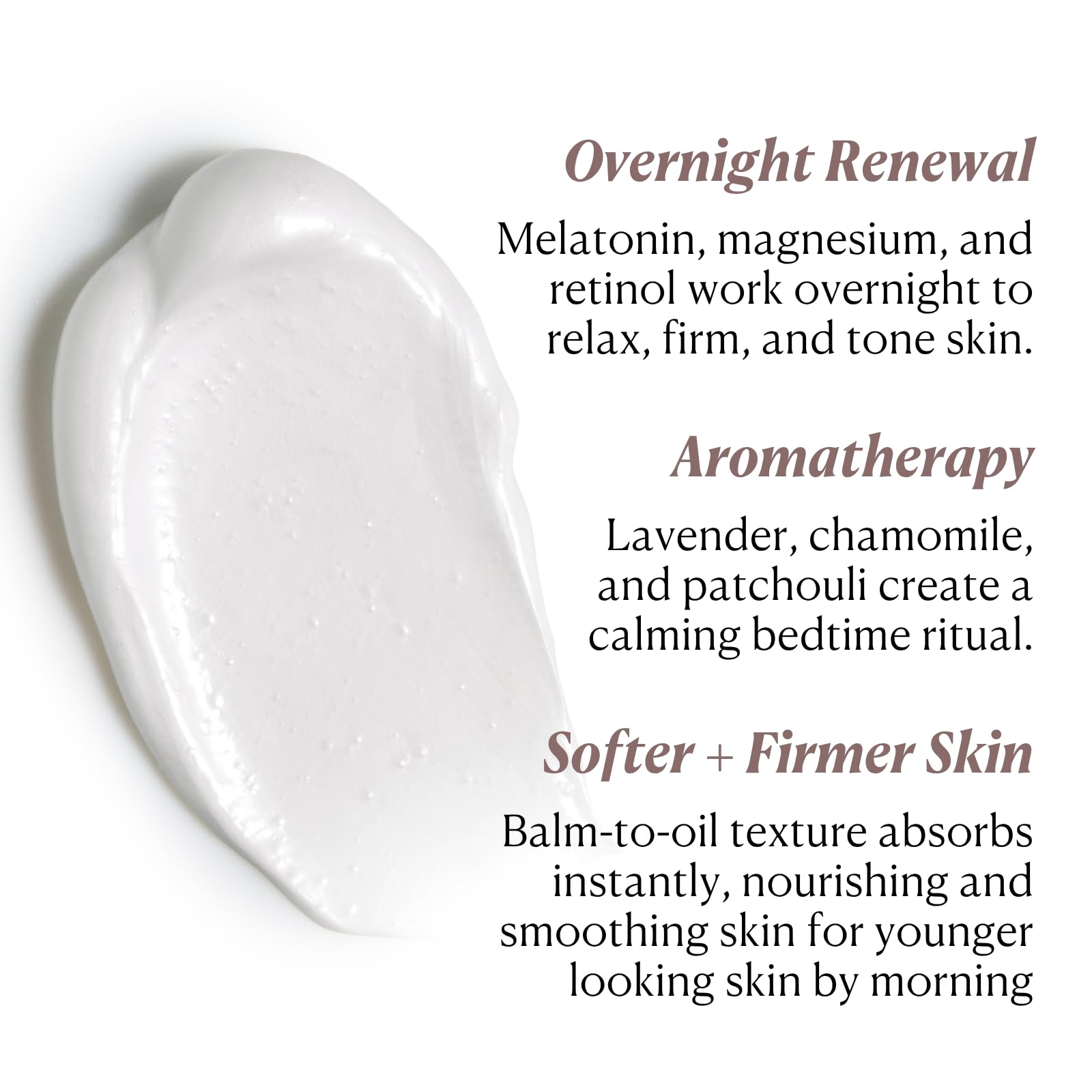 Nakery Beauty Relax + Repair Body Balm 250mL