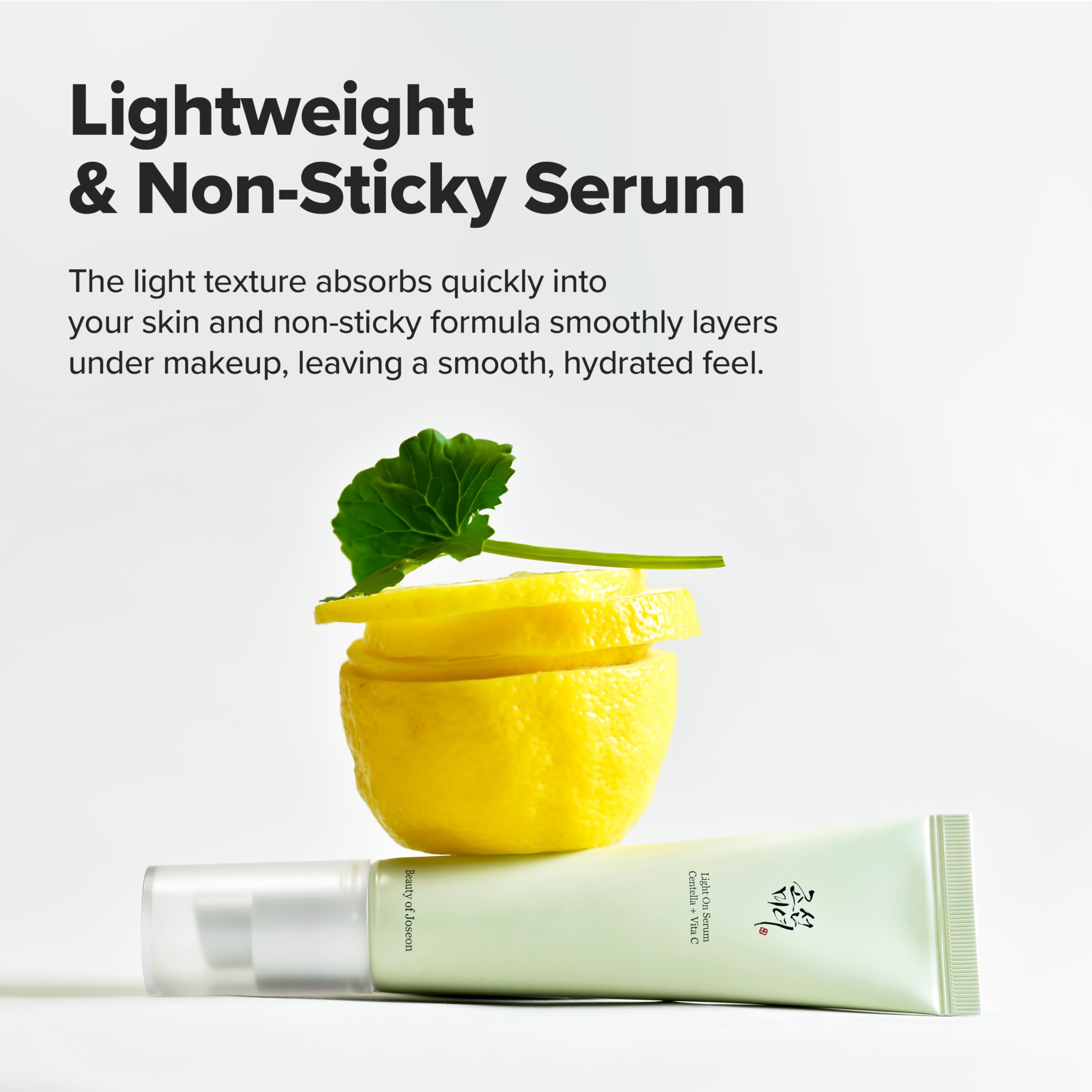 Beauty of Joseon Light On Serum Vitamin C Centella Dark Spot - Beauty of Joseon