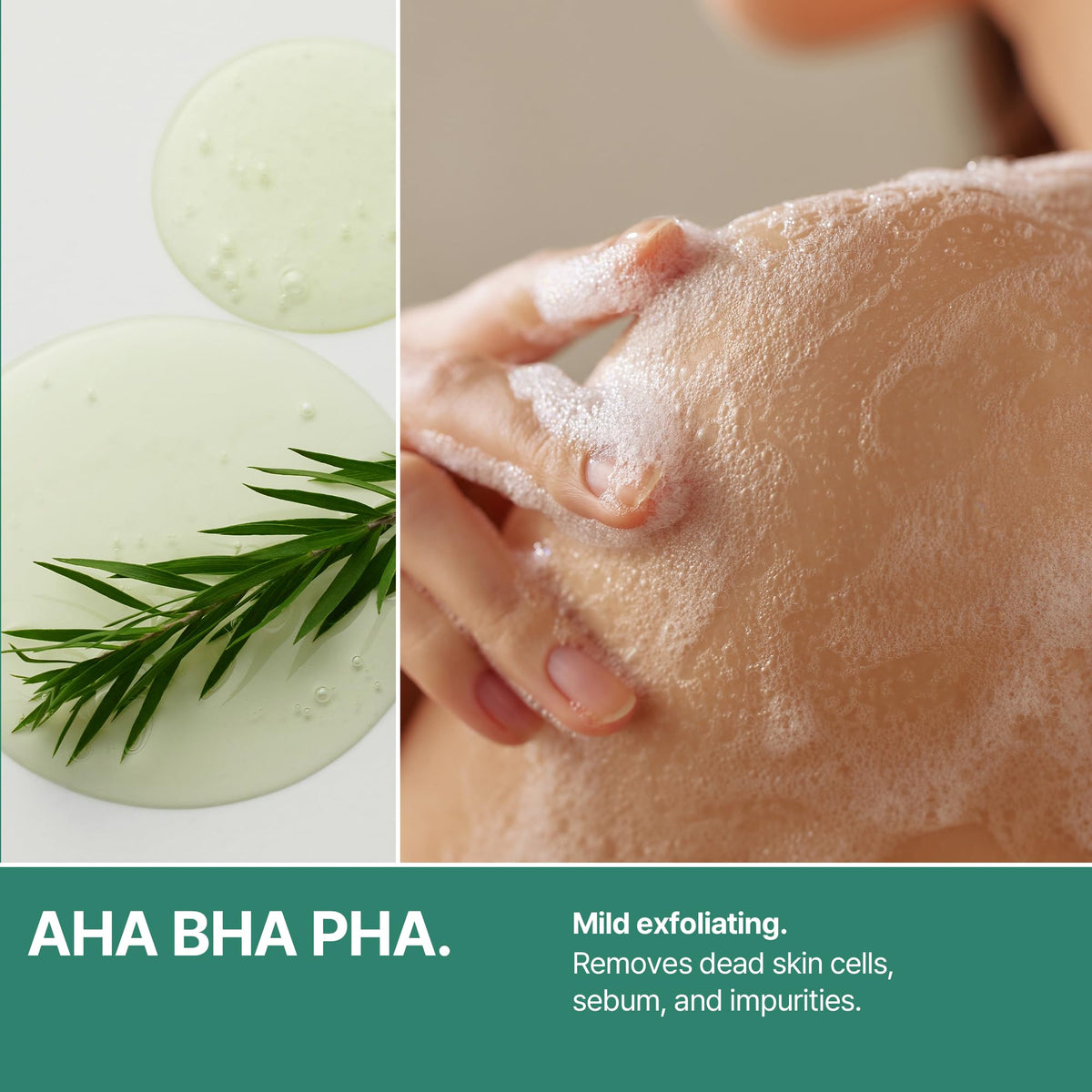 SOME BY MI AHA BHA PHA 30 Days Miracle Acne Clear Body - SOME BY MI Official Product Imagery - 8