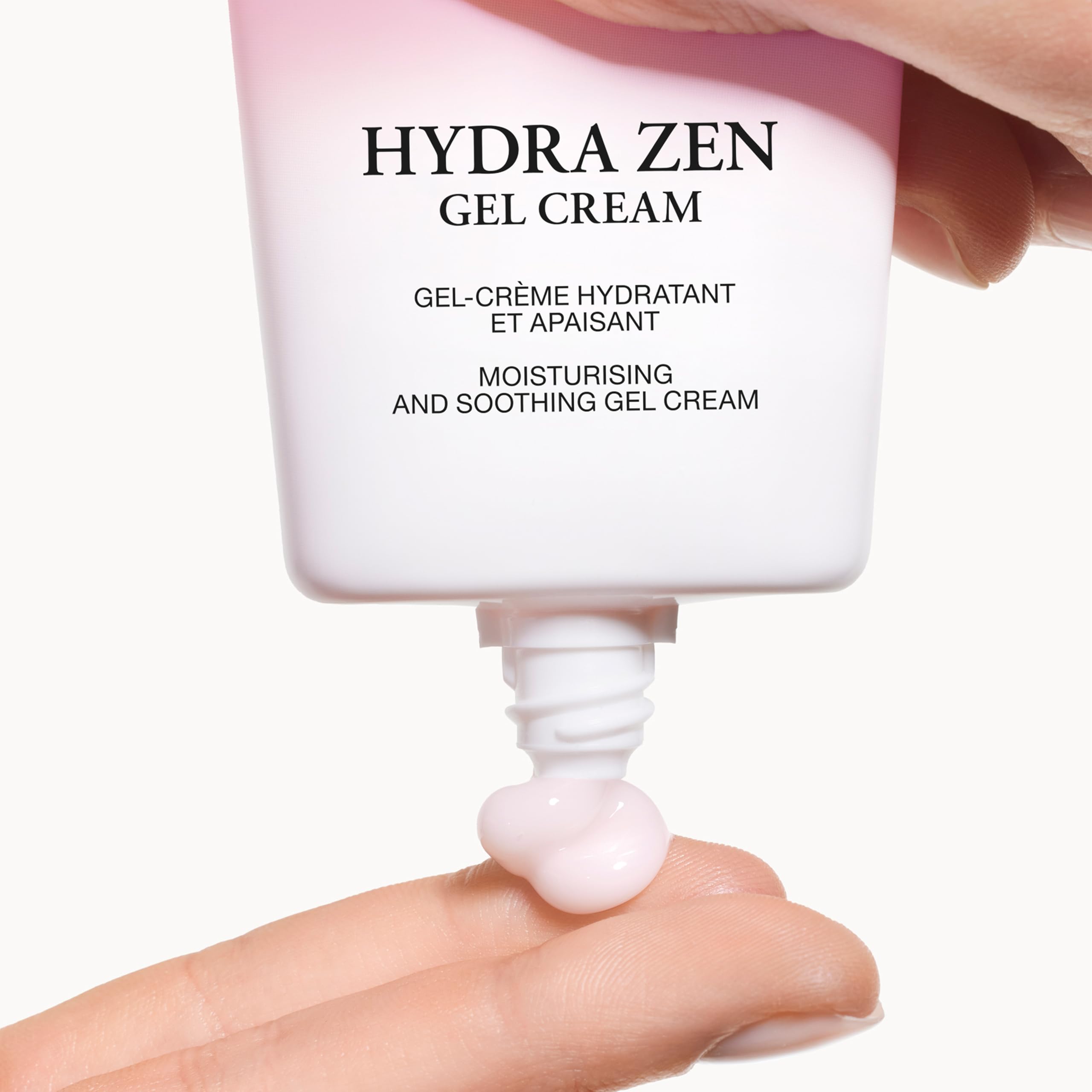 Lanc me Hydra Zen Gel Cream - Premium Selection Official Imagery - 3