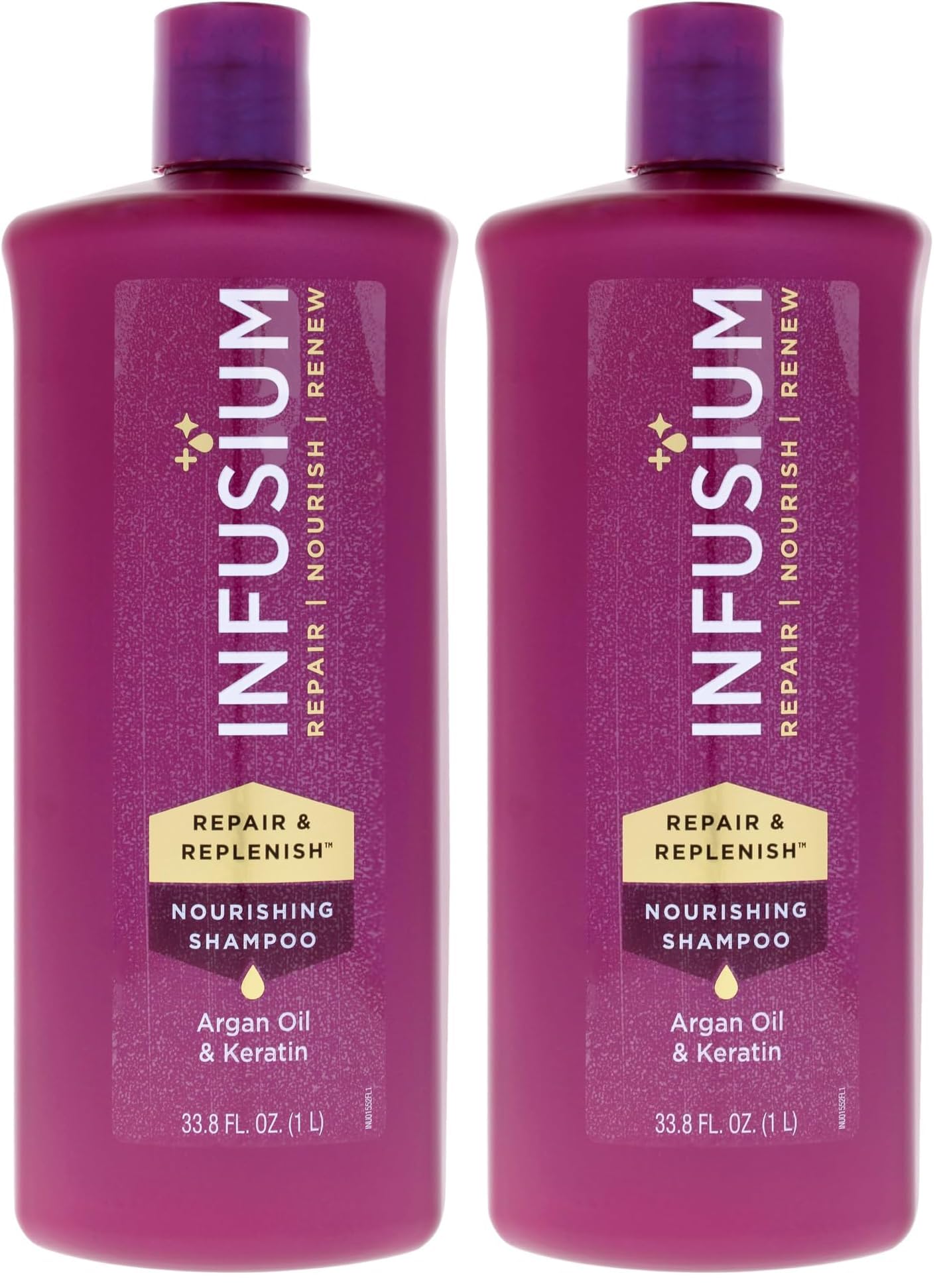 INFUSIUM 23 Infusium Repair and Replenish Nourishing Shampoo - Hydrating and - INFUSIUM 23 Official Product View 4