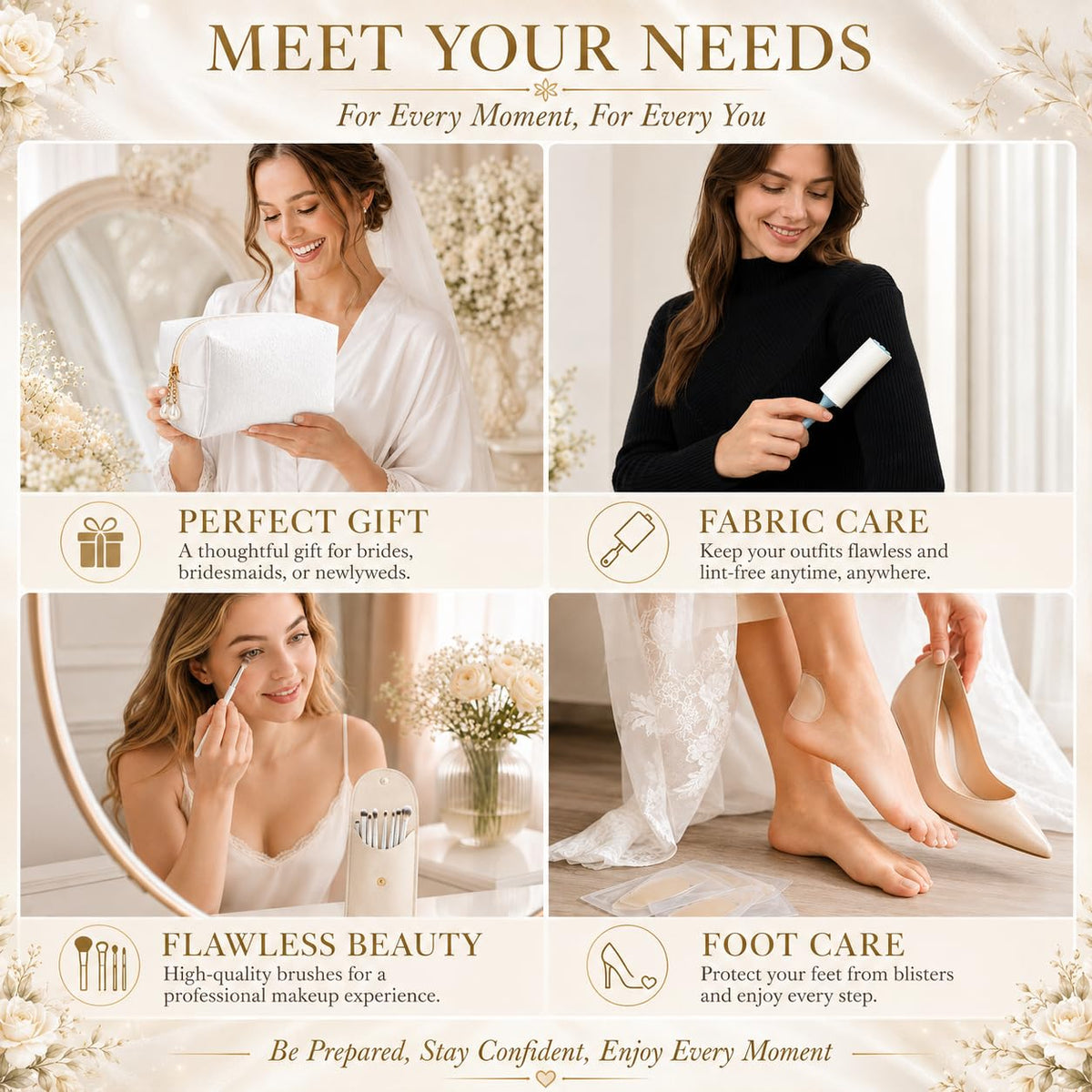Wedding Emergency Kit - Tindisonka Official Imagery - 5