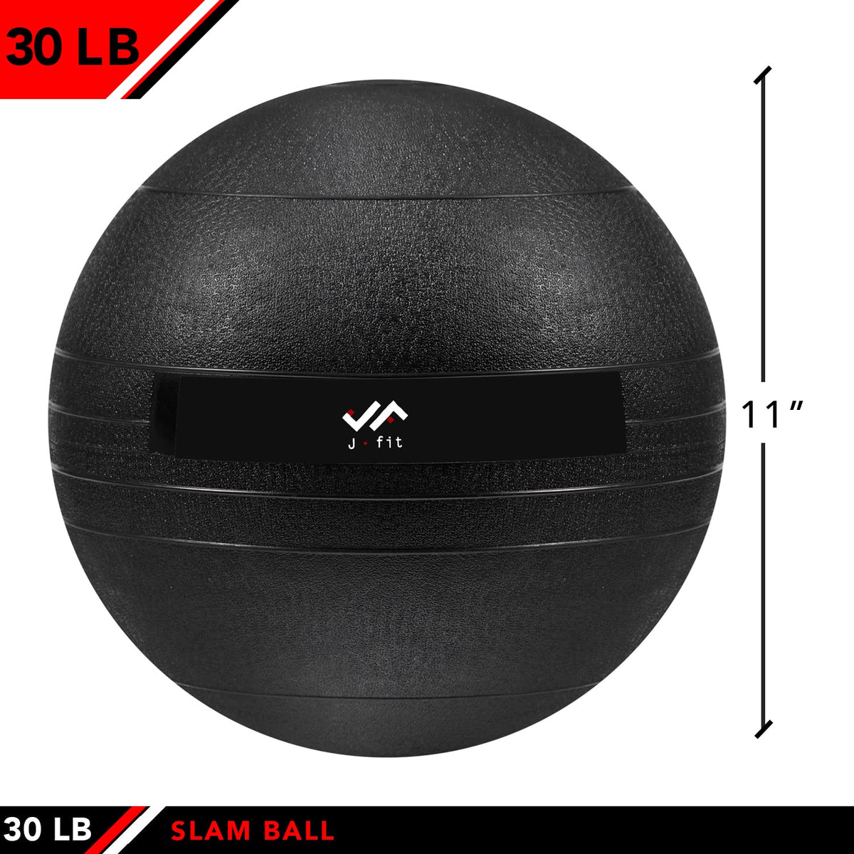 JFIT JFIT Slam Ball - JFIT Official Imagery - 3