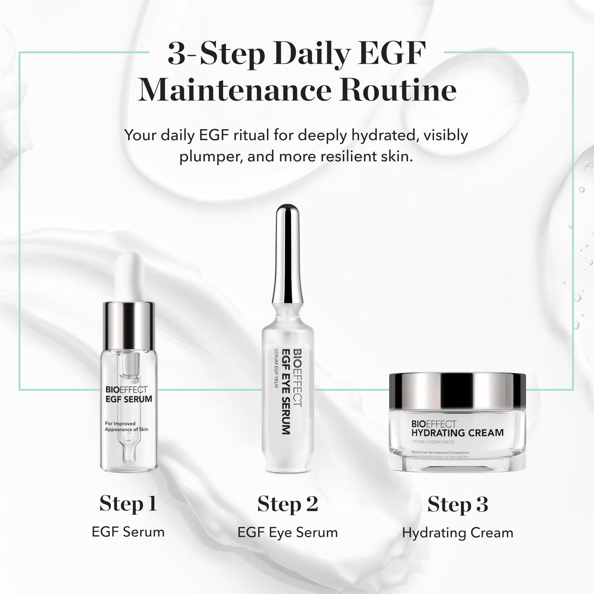Bioeffect Hydrating Face Cream - Premium Selection Official Imagery - 7