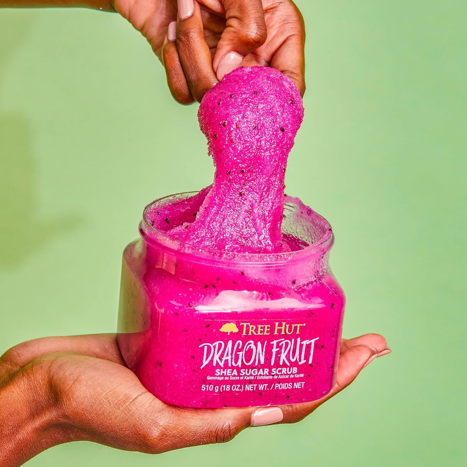 Tree Hut Body Scrub, Dragon Fruit - Tree Hut Official Product View 5