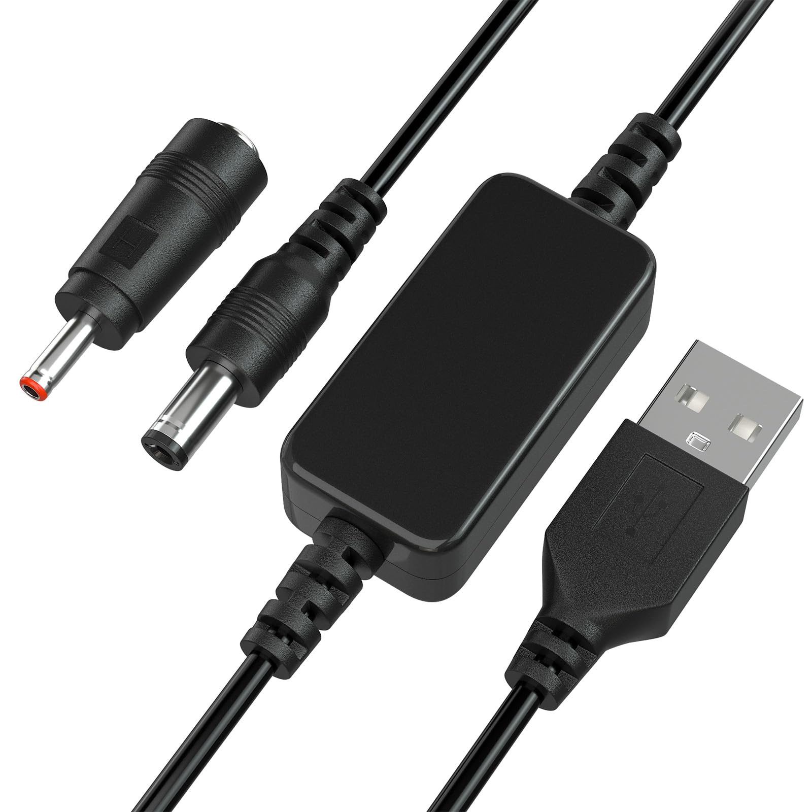DROK USB to 12V Adapter - DROK Official Product View 7