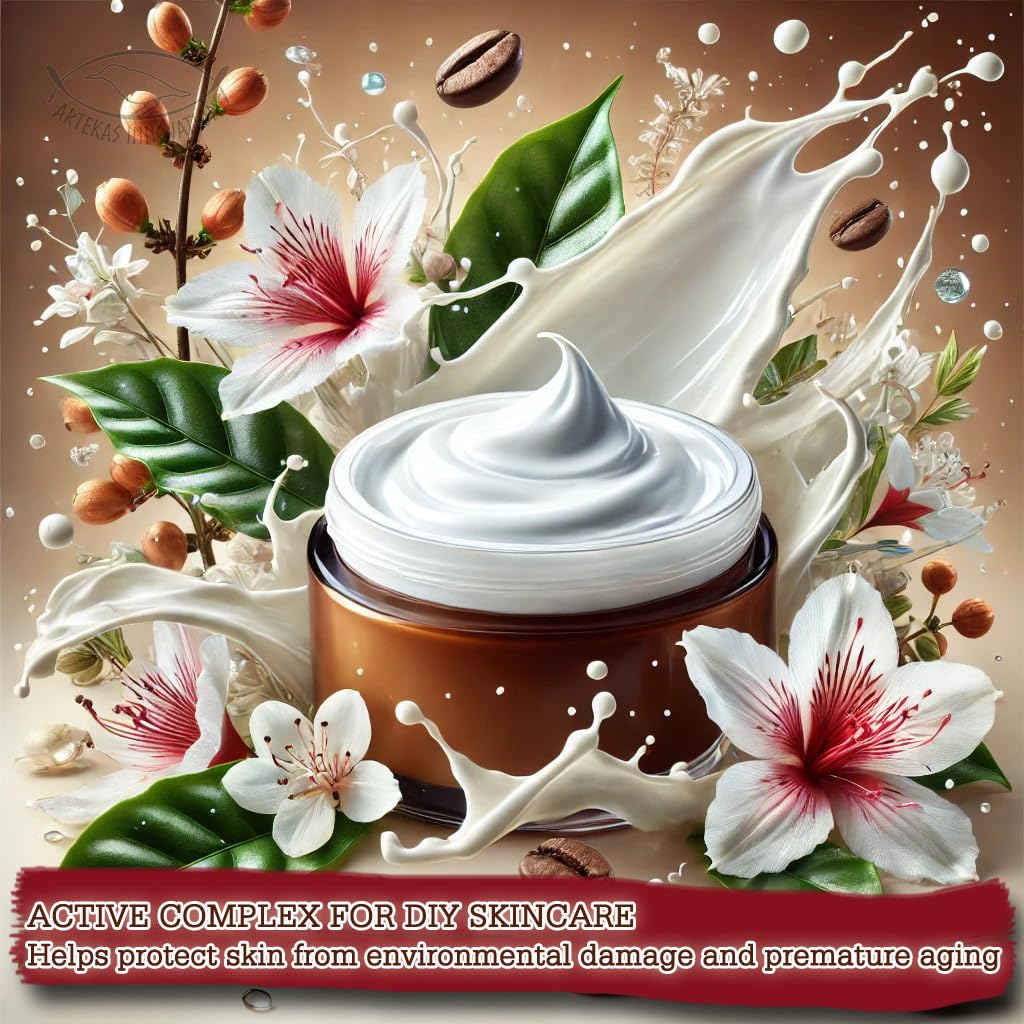 Stabilized Cosmetic Active for DIY Skincare Cosmetic - Artekas Innovation Official Imagery - 5