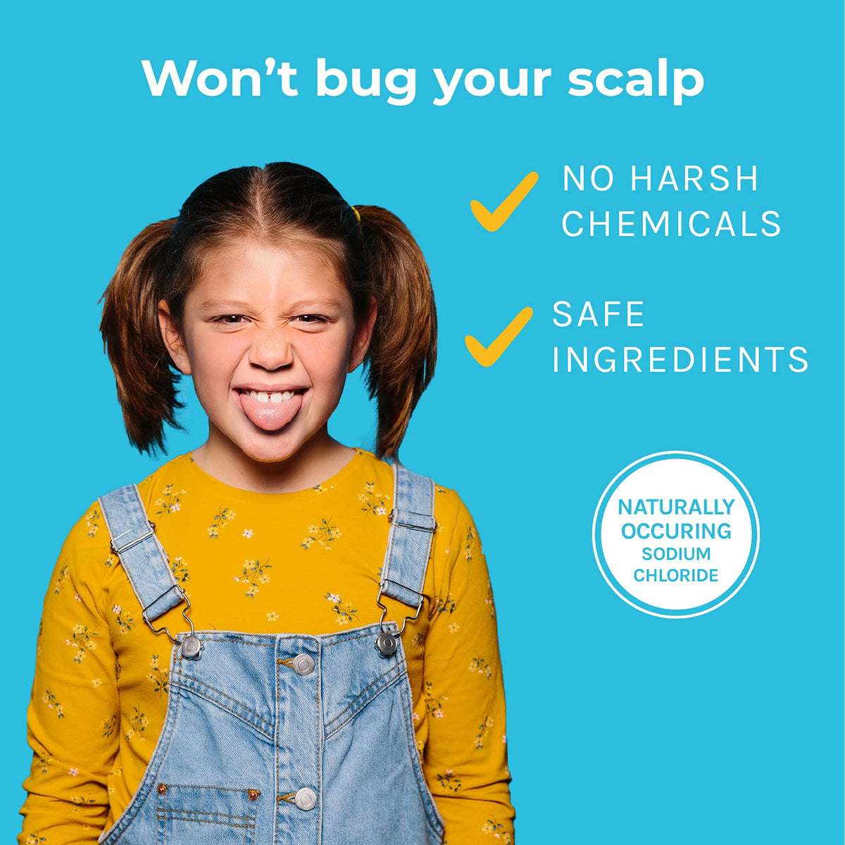 Licefreee Spray Family Size Lice Treatment for Kids Adults - Licefreee Spray! Official Imagery - 3