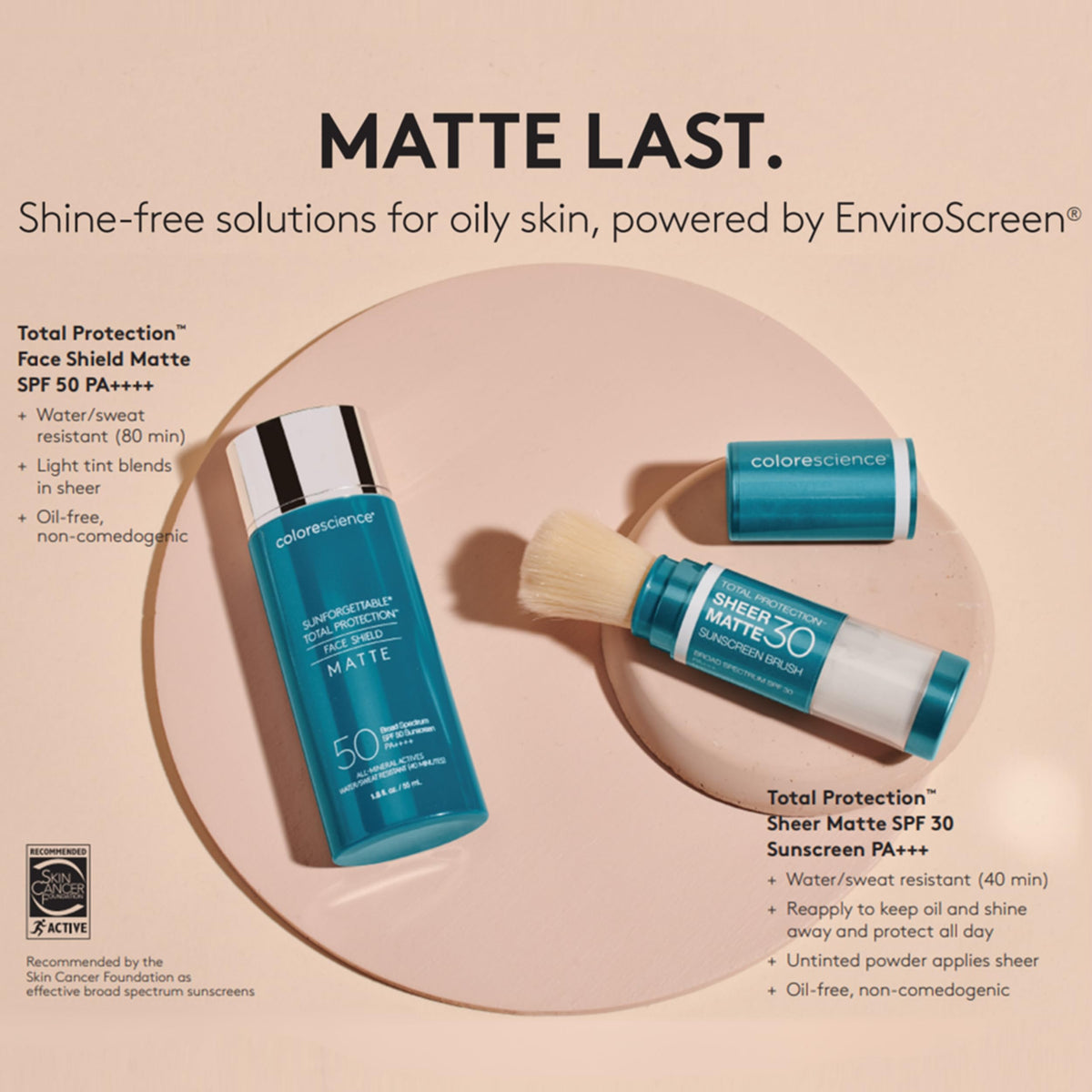 Colorescience Total Protection Face Shield SPF 50 1 8 Fl Oz - Premium Selection Official Imagery - 6