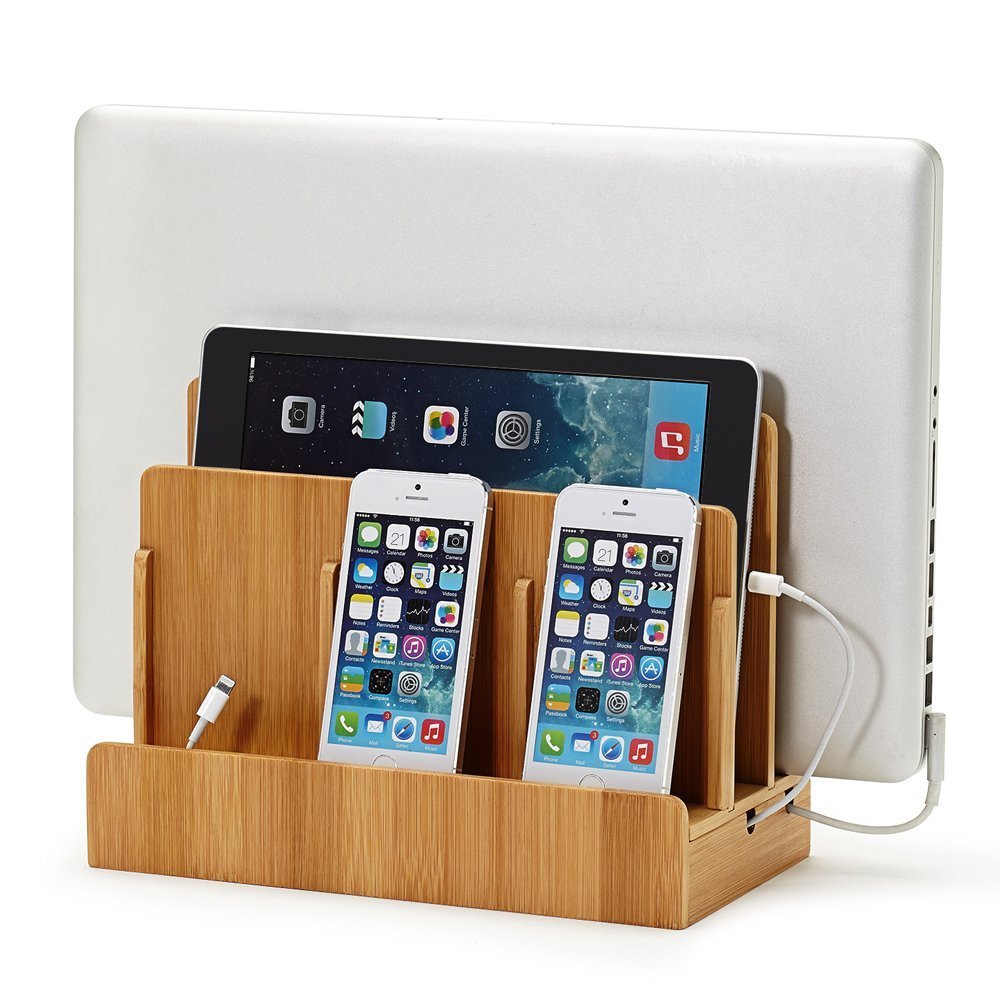 G U S The Original Multi Charging Station - G.U.S GREAT USEFUL STUFF Official Imagery - 7