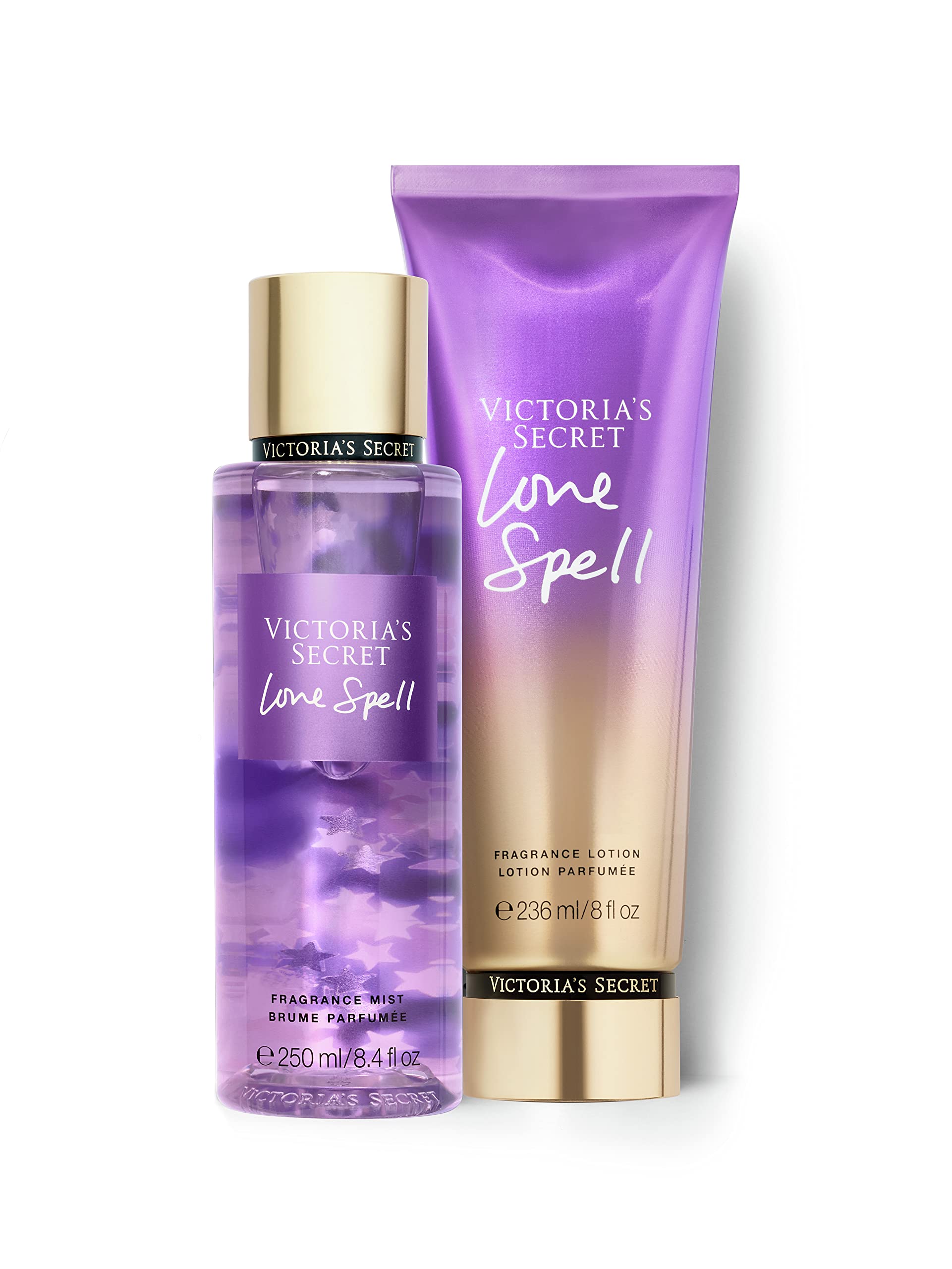 Victoria's Secret Amber Romance Mist & Lotion Set - Elefair Tech Official Product View 10