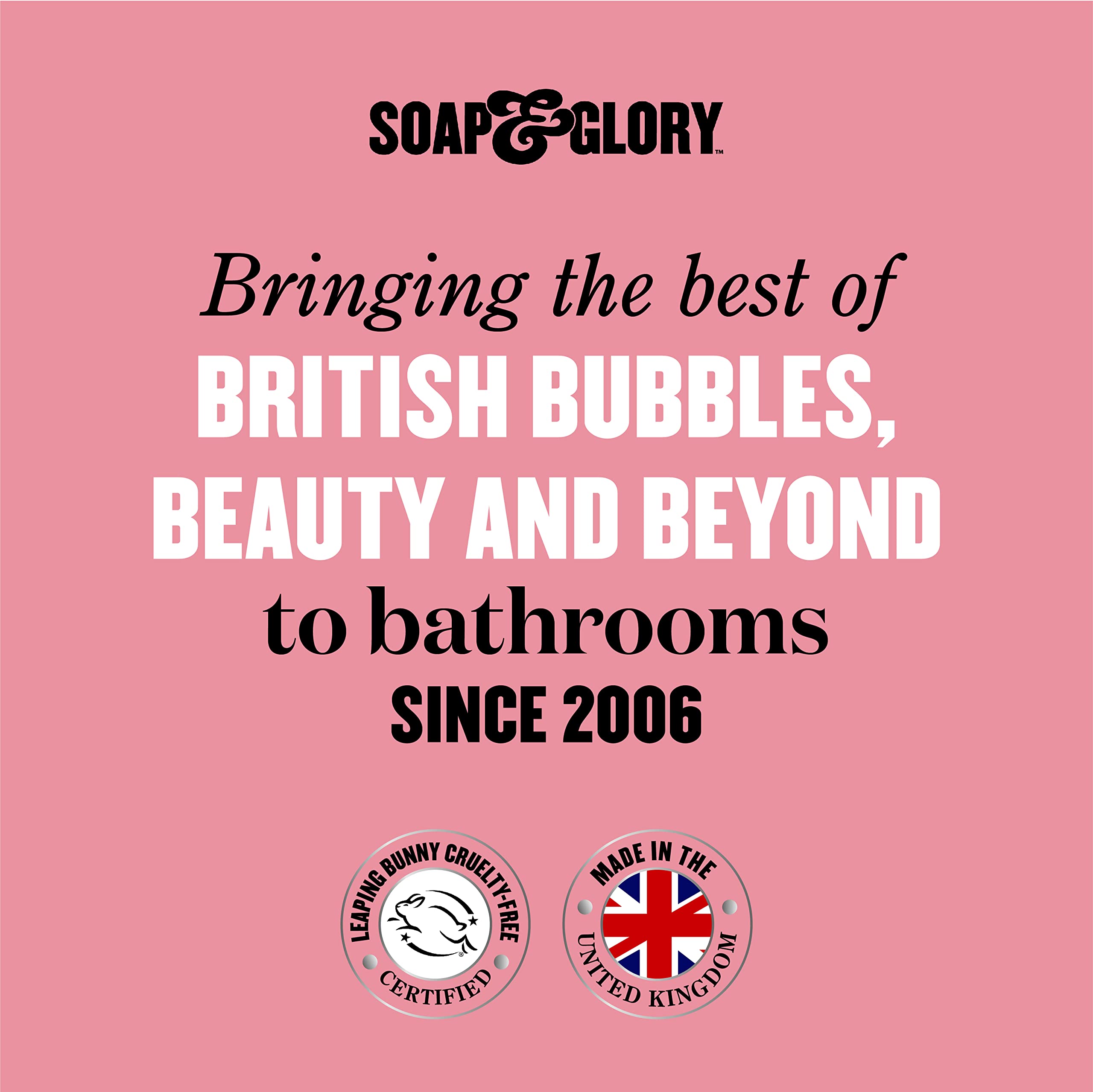Soap & Glory Smoothie Star Exfoliating Body Scrub & Polish - Soap & Glory Official Product View 10