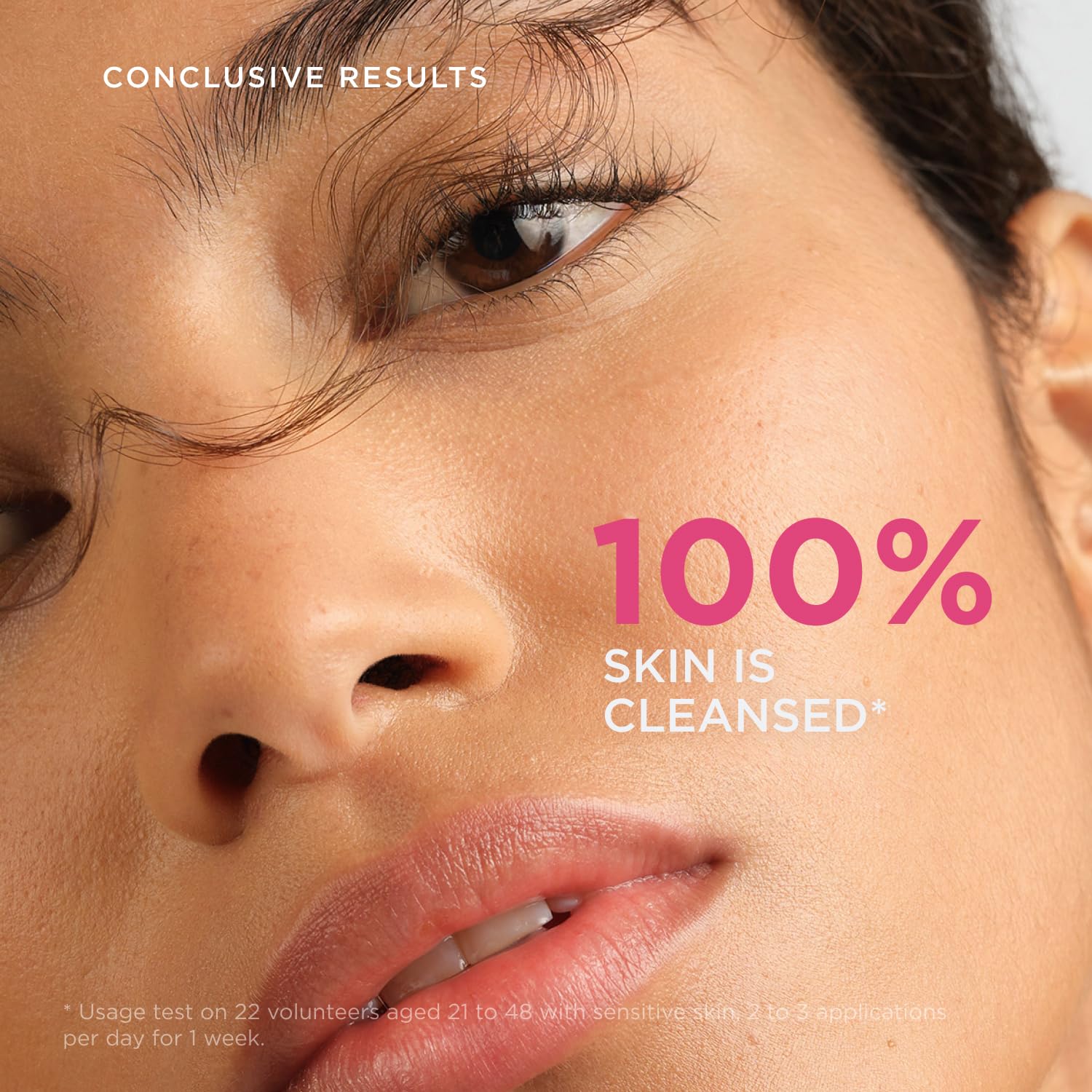 Bioderma Sensibio Foaming Gel Cleansing and Make Up Removing - Premium Selection Official Imagery - 4