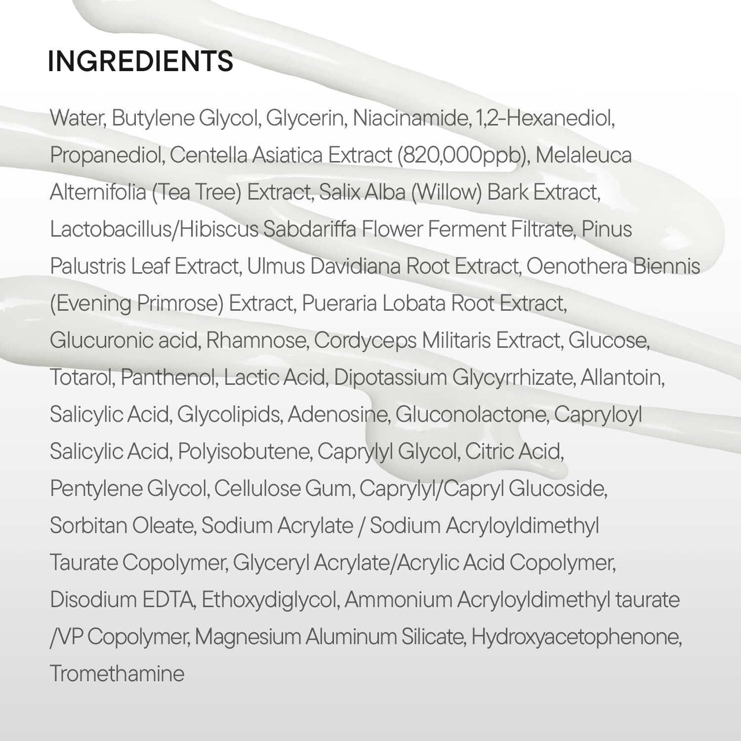 IUNIK Centella Calming AC Spot Cream -Tea Tree Blemish Spot Care 0.67 fl oz - IUNIK Official Product View 8