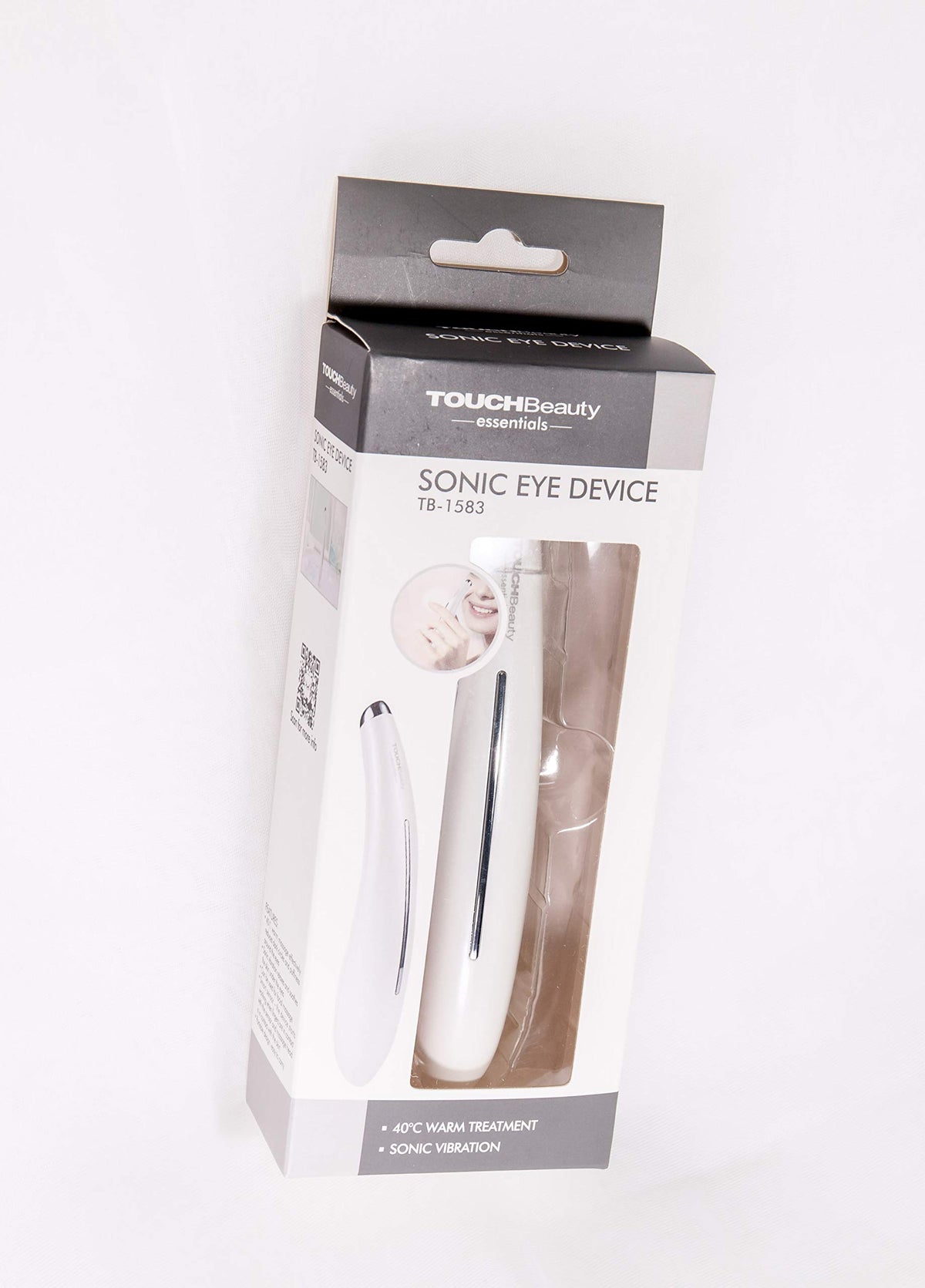 TOUCHBeauty Electric Eye Massager - TOUCHBeauty Official Imagery - 7
