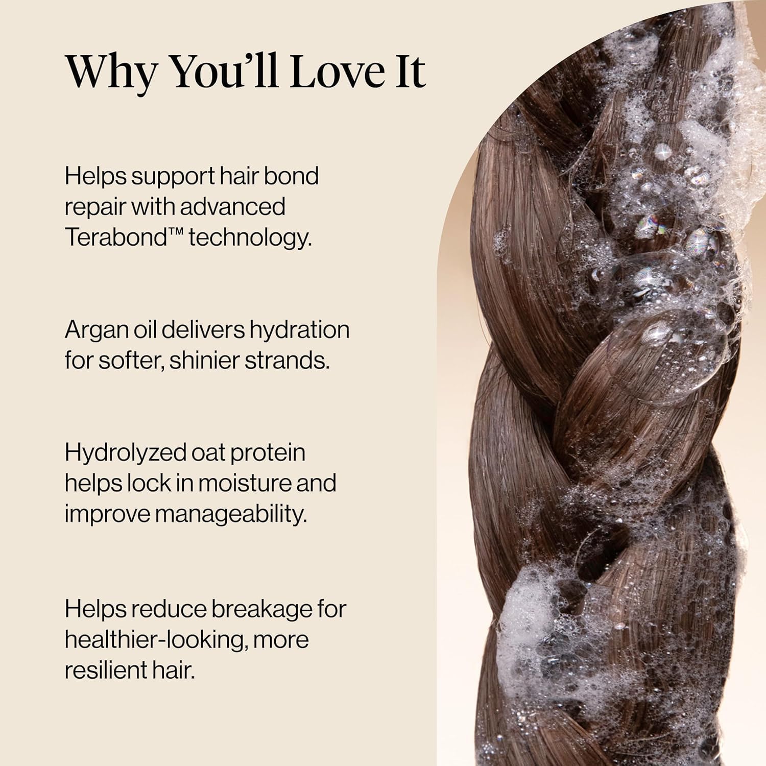Elefair Tech Kitsch Argan Oil Shampoo for Hair Growth – Hydrating Hair Care – 12 - Elefair Tech Official Product View 8