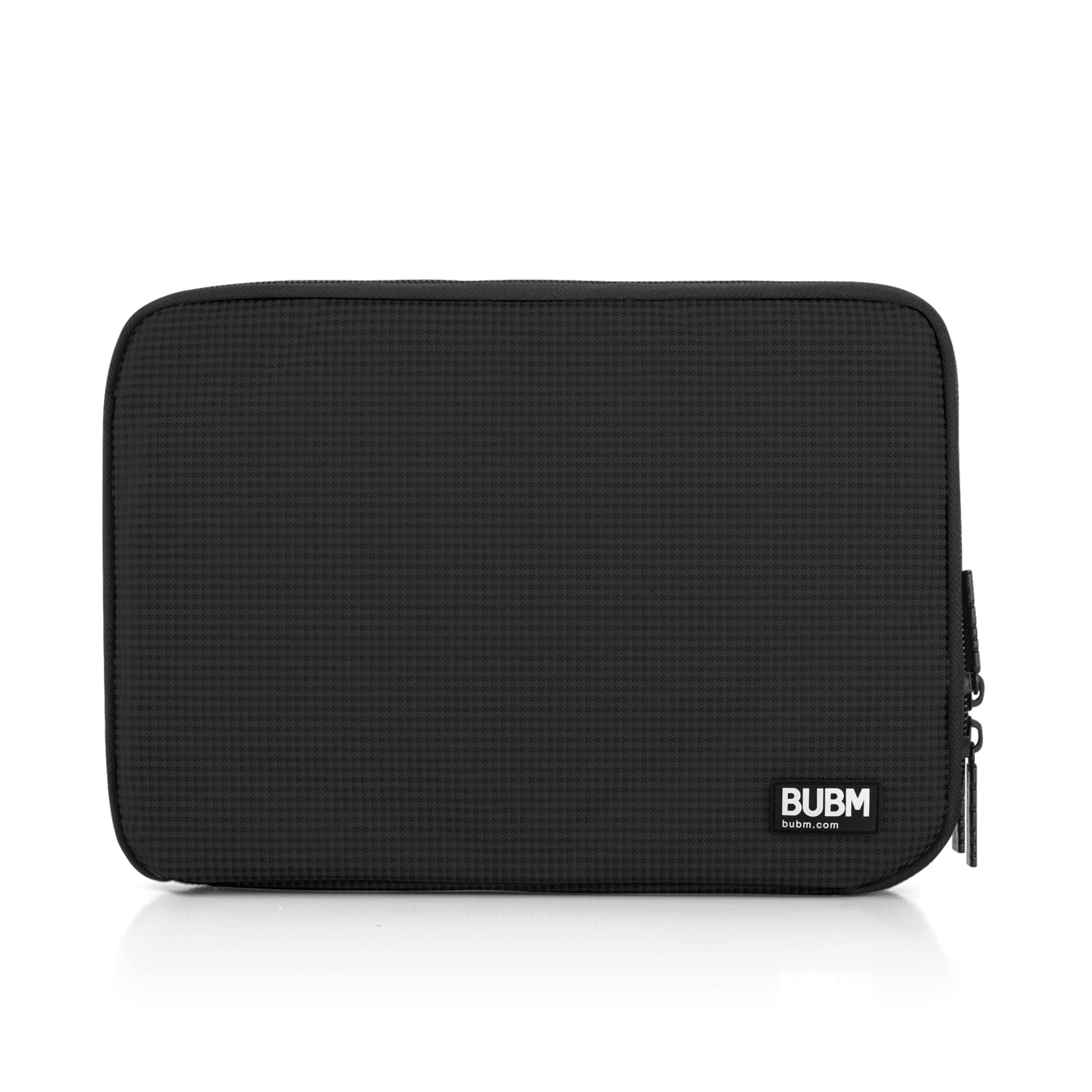 BUBM Double Layer Electronic Accessories Organizer, Travel Gadget Bag for Cables - BUBM Official Product View 9