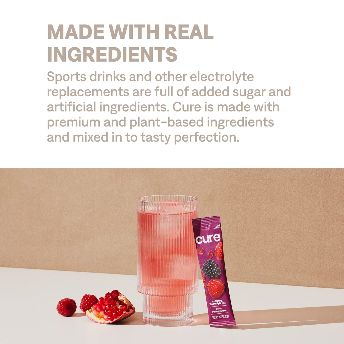 Cure Hydration - Cure Hydration Official Imagery - 8