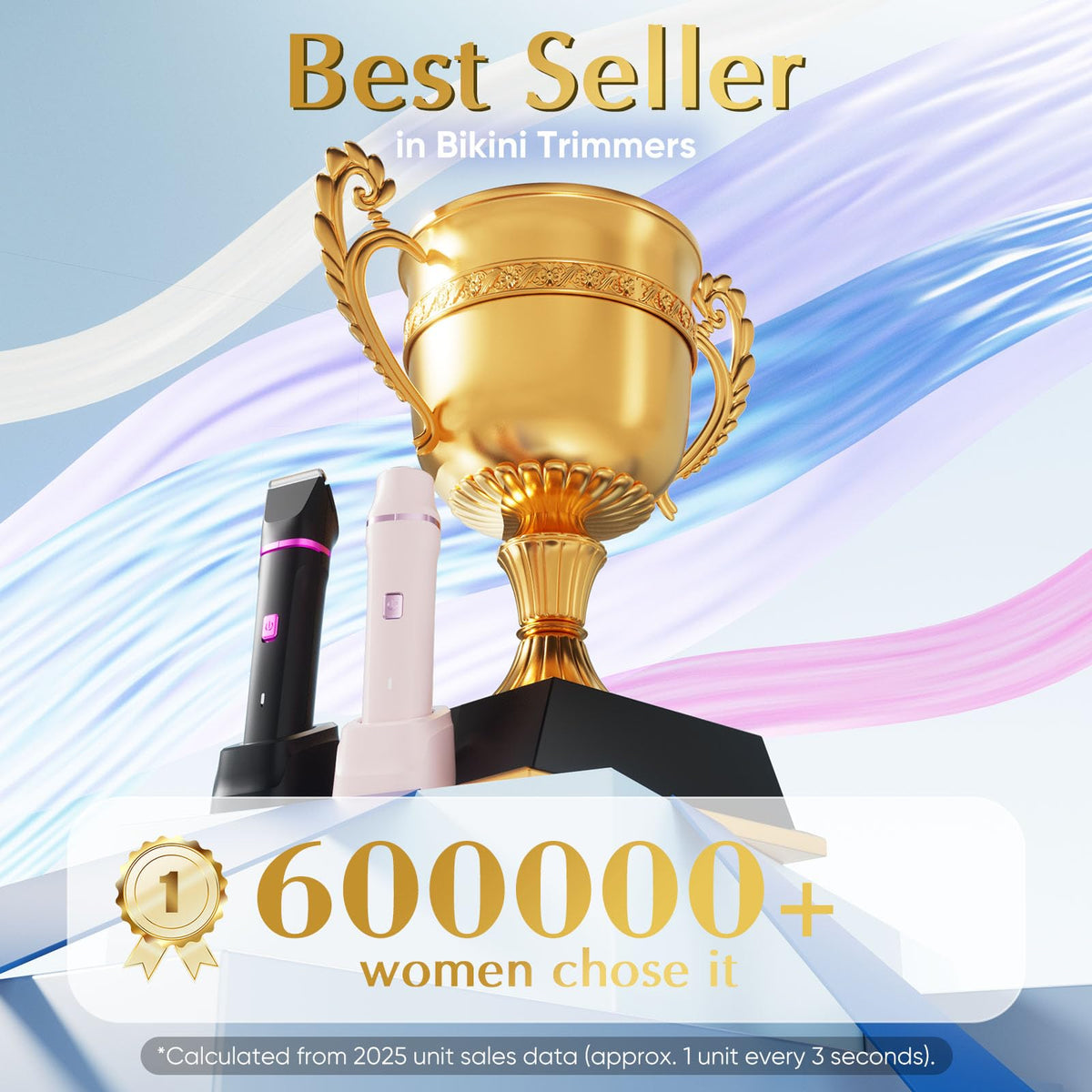 Risina Bikini Trimmer for Women - Risina Official Imagery - 7