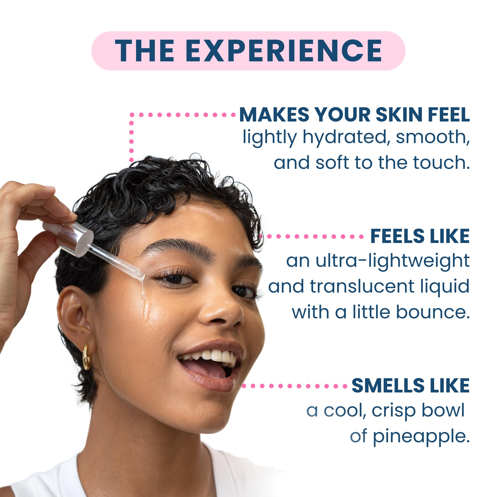 Clean Skin Club Vitamin C Serum & Brightening Booster, Vitamins A, E, D & K, - CLEAN SKIN CLUB Official Product View 5