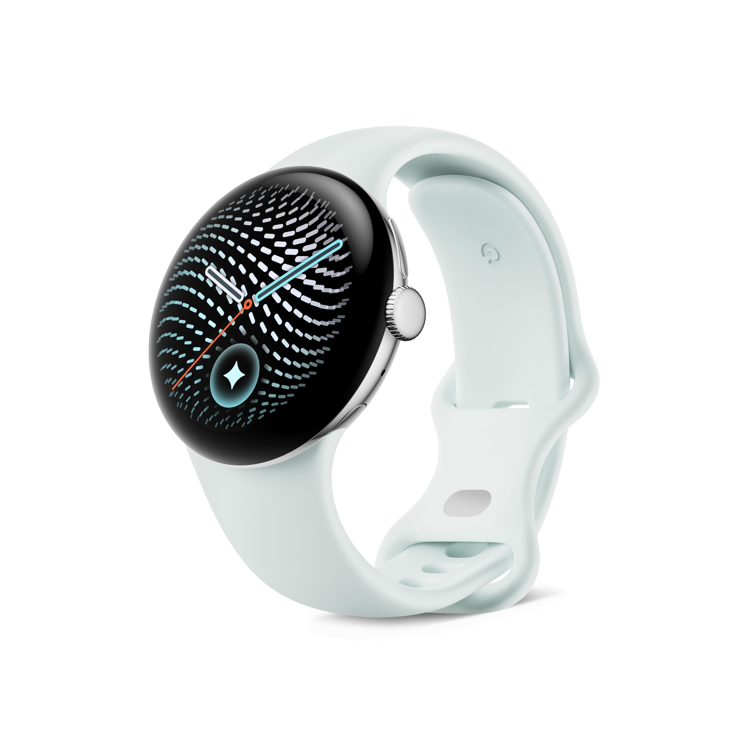 Google Pixel Watch 5 (41mm) - Android Smartwatch - Fog - LTE - Product Imagery