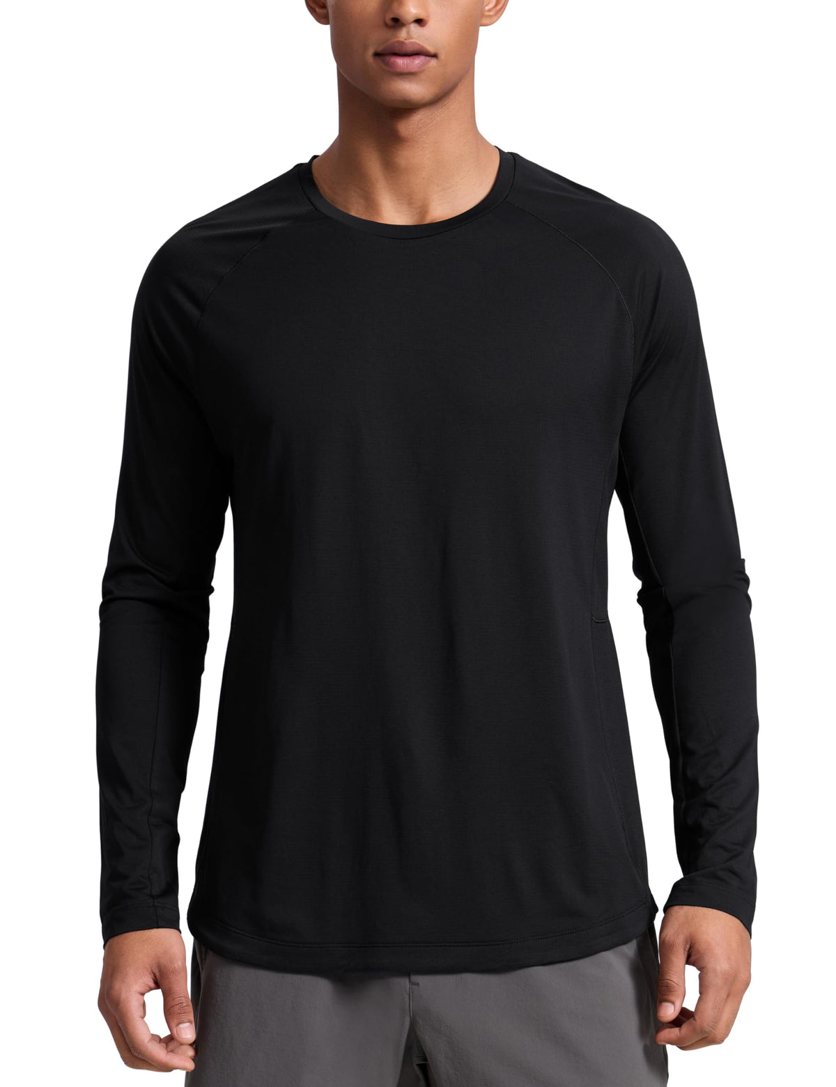 CRZ YOGA Quick Dry Long Sleeve Shirts - CRZ YOGA Official Imagery - 2