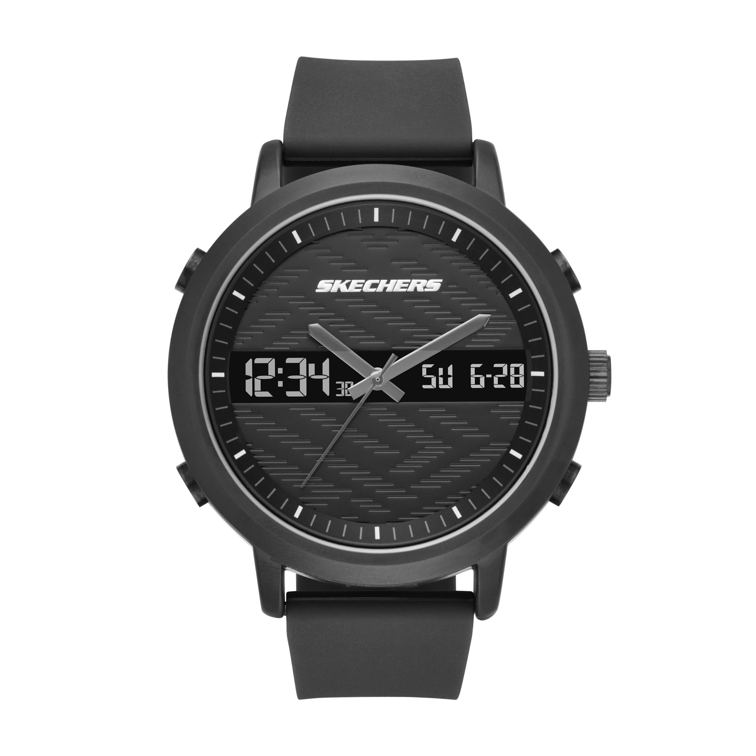 Skechers Analog-Digital Watch for Men - Product Imagery
