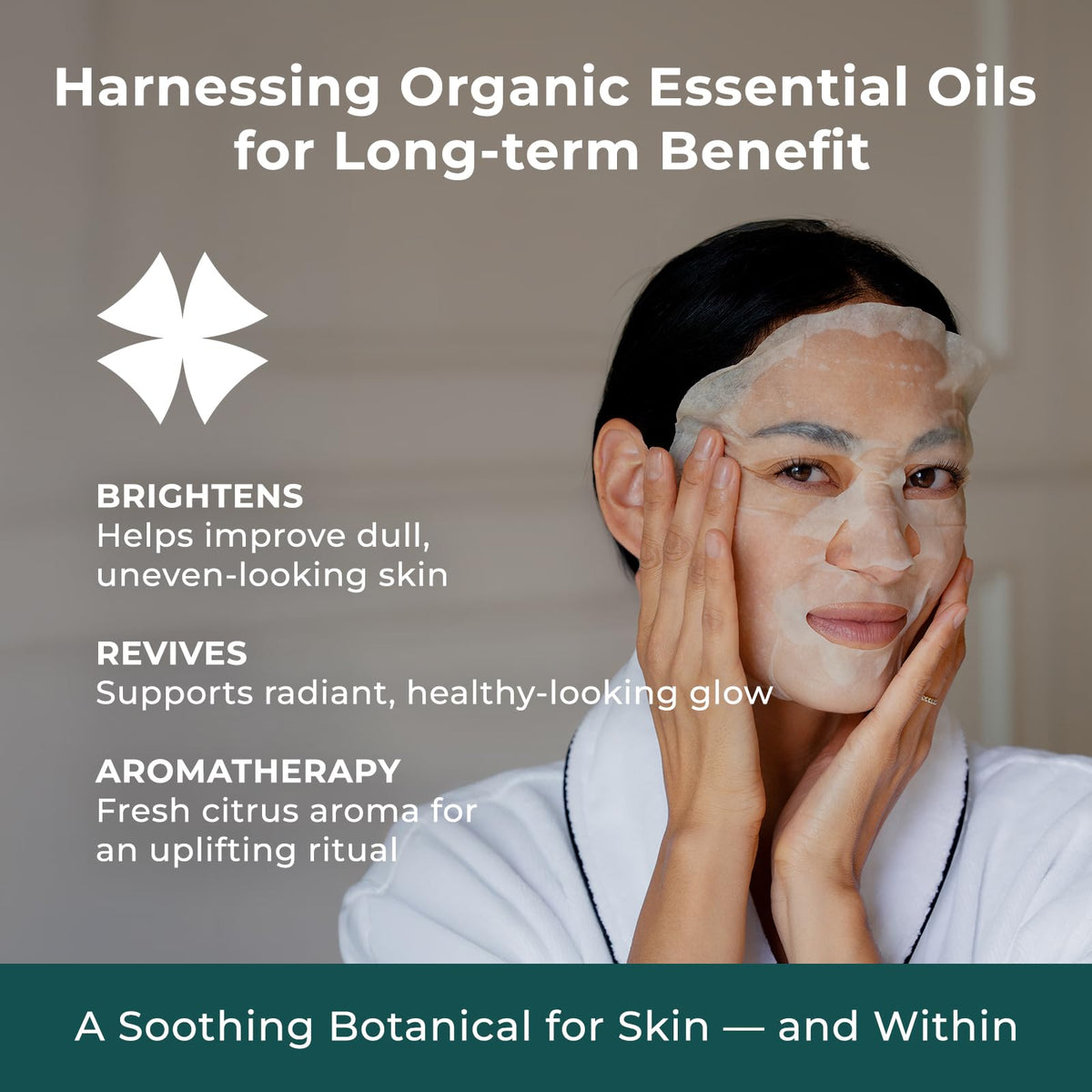 Organic Sheet Mask - INNA ORGANIC Official Imagery - 6
