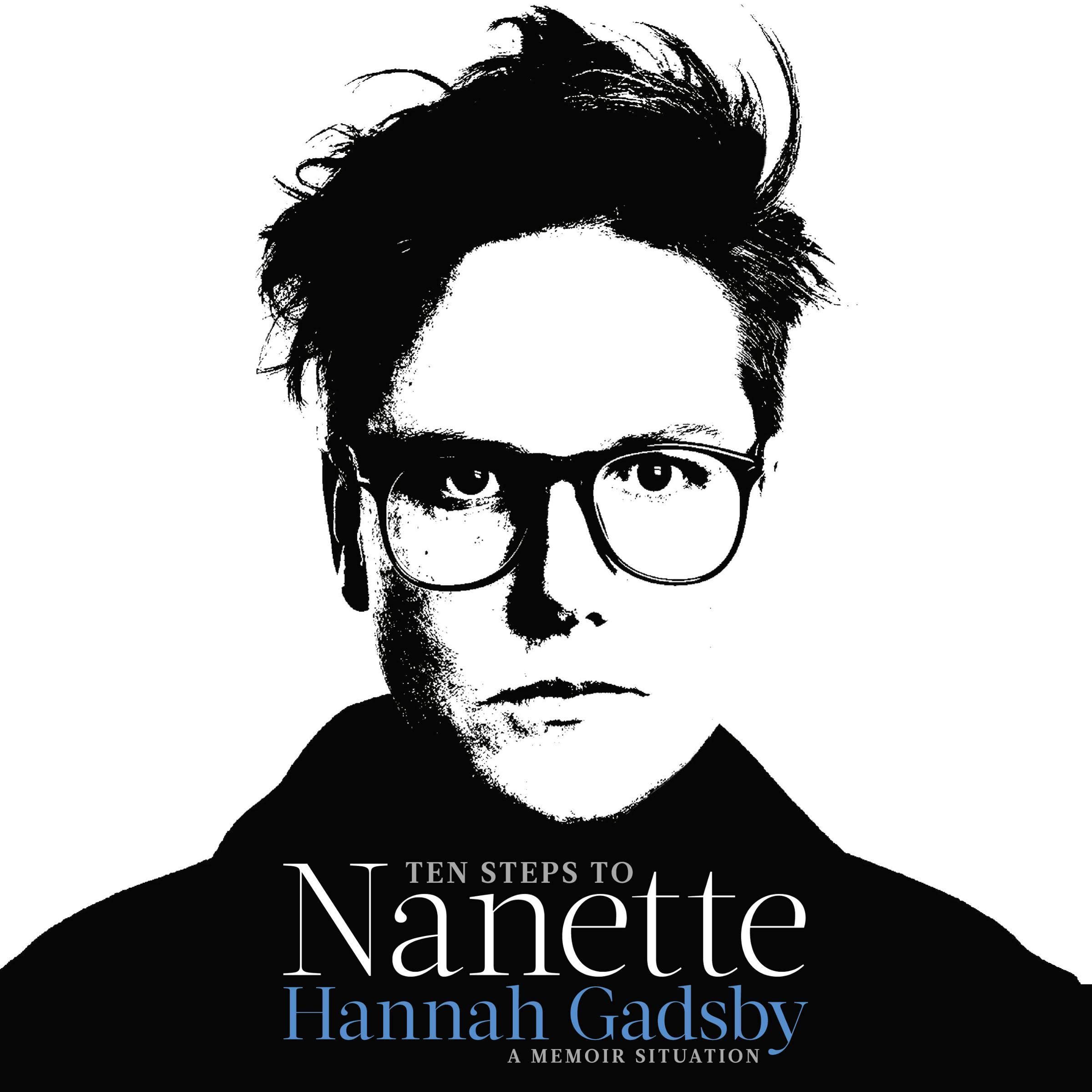 Ten Steps to Nanette: A Memoir Situation - Product Imagery