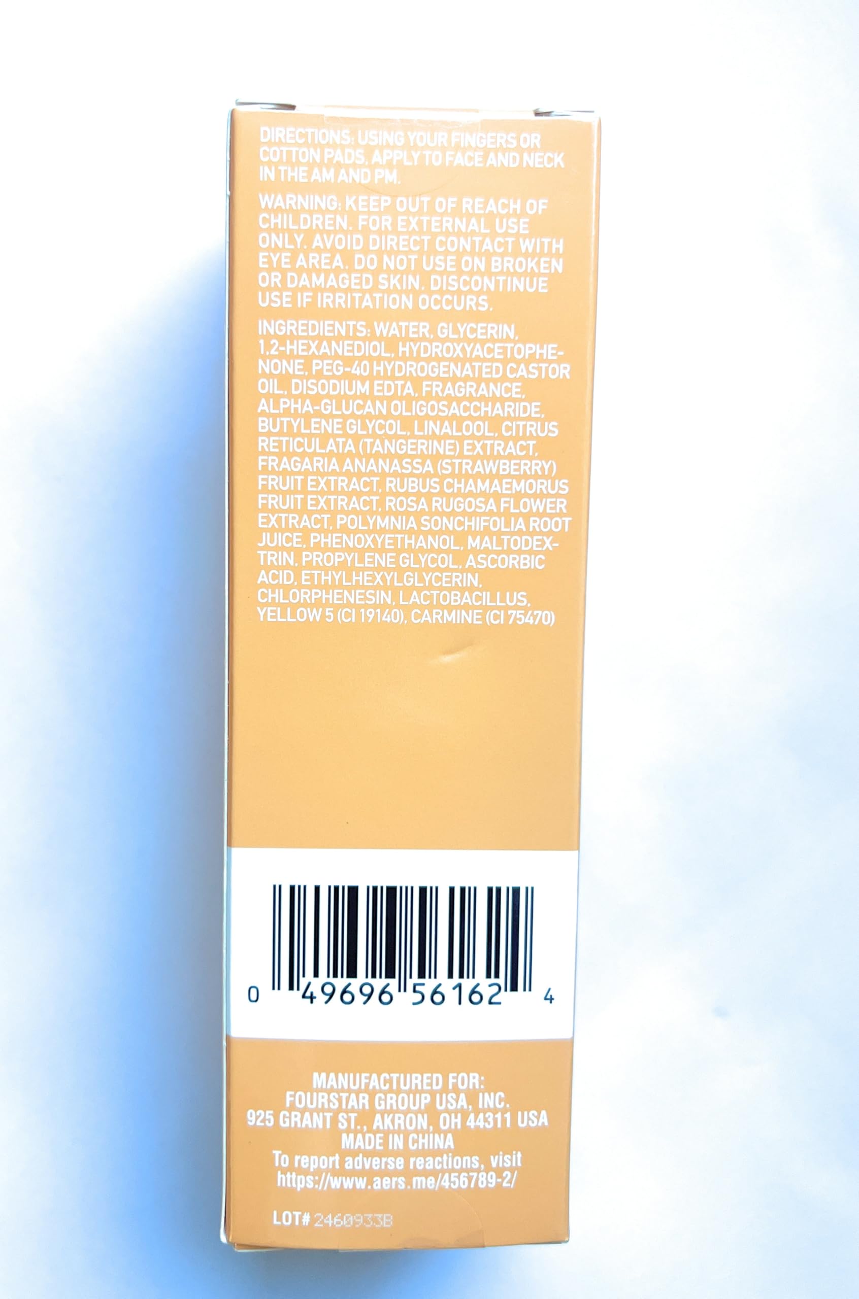 B.pure Glow Up Moisturizing Toner with Cloudberry Extract &amp; - b.pure