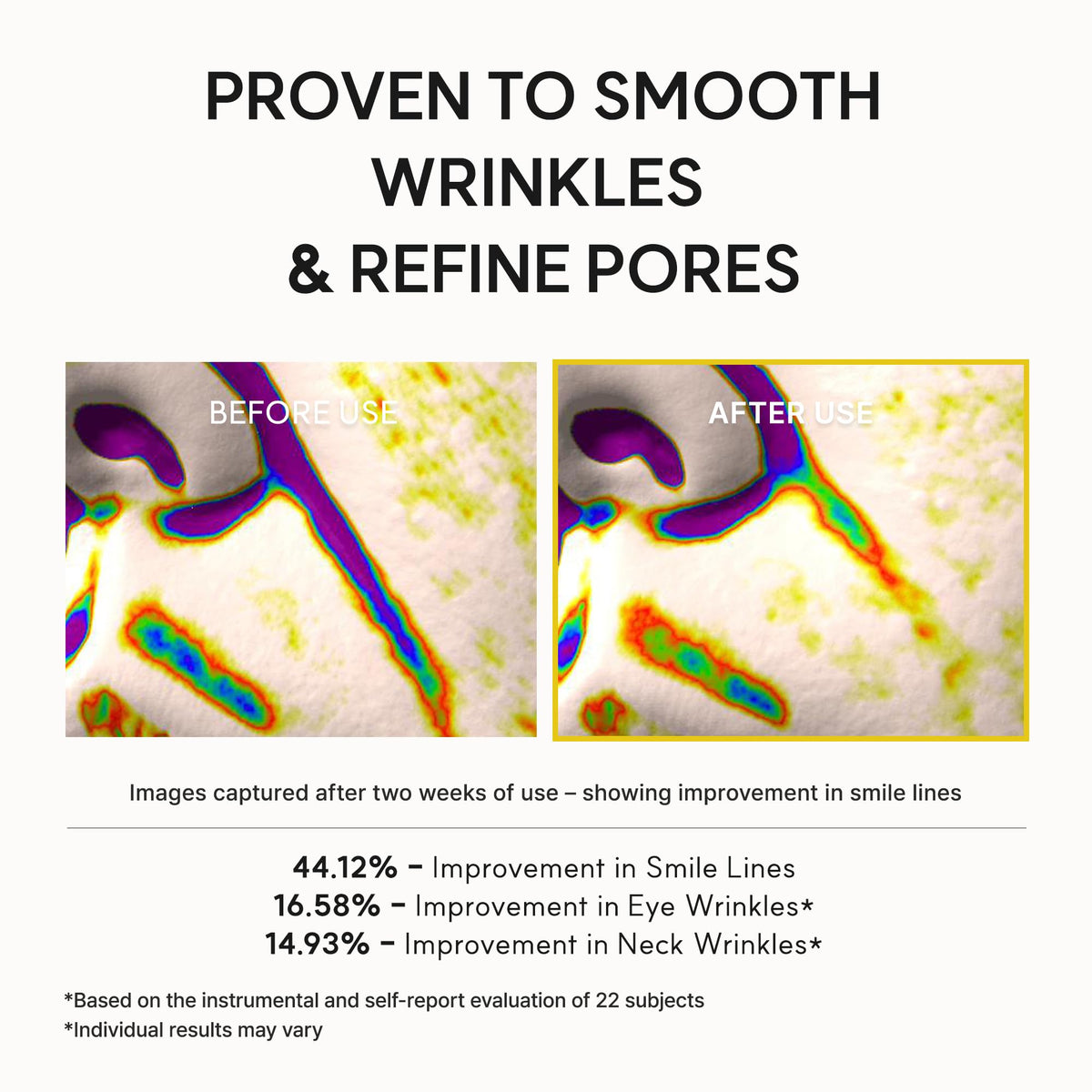 Arencia Retinal Booster Shot Serum Firming Advanced Night - ARENCIA Official Imagery - 8