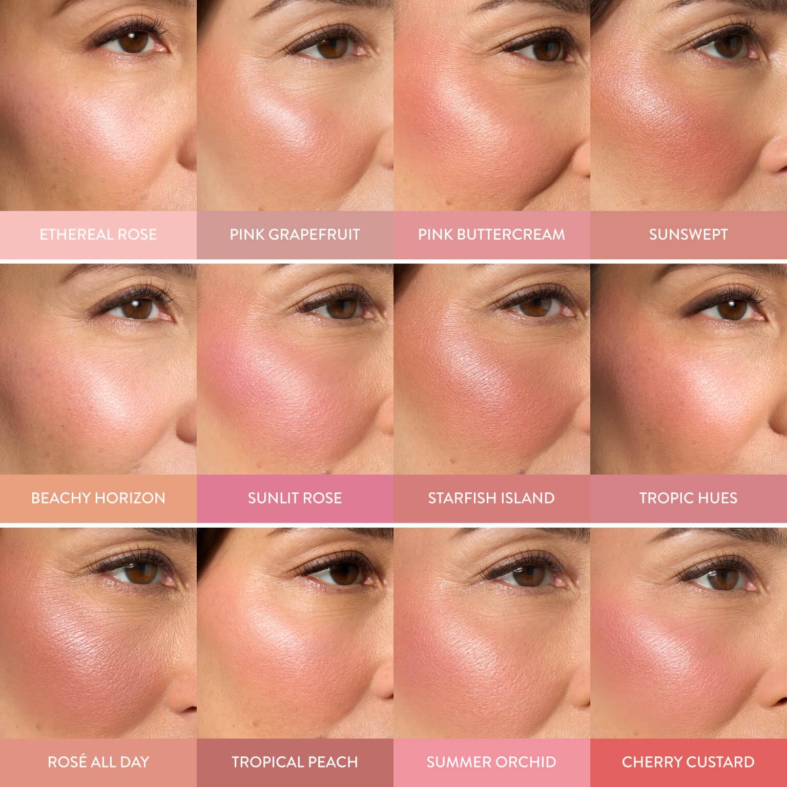 LAURA GELLER Baked Blush n Brighten Powder Blush - LAURA GELLER NEW YORK Official Imagery - 6