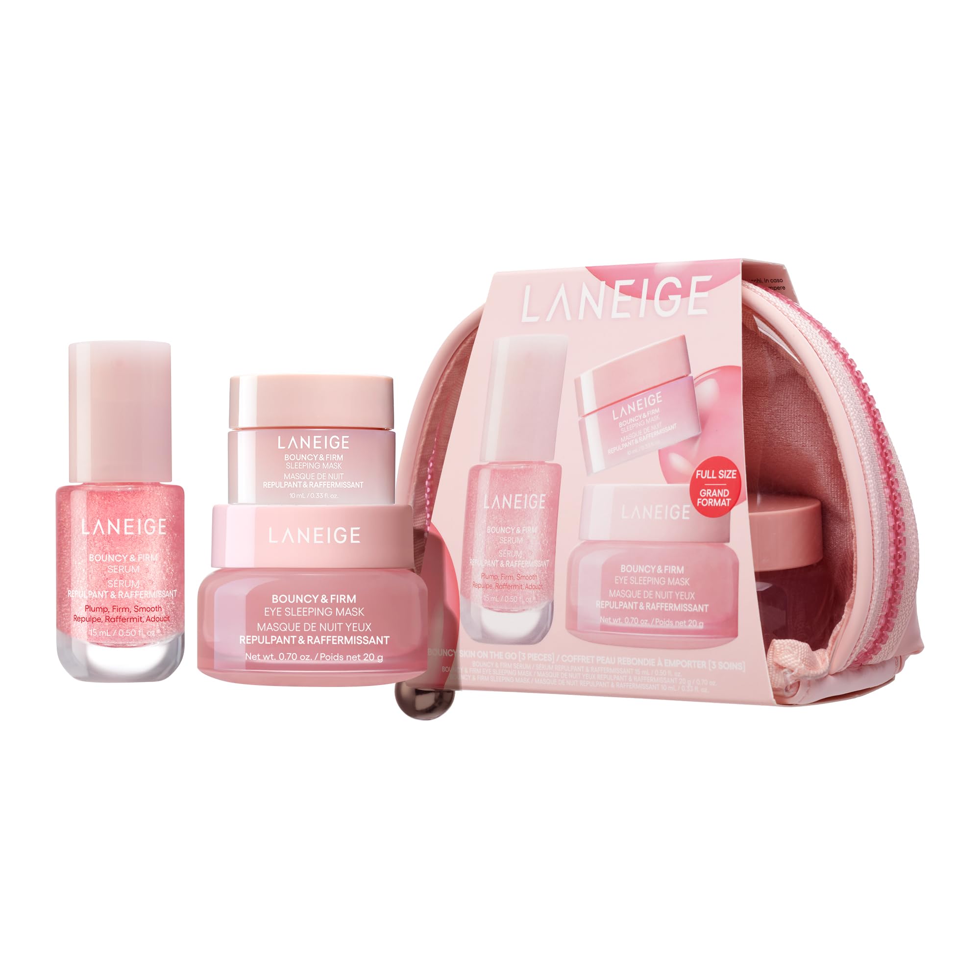 LANEIGE Bouncy &amp; Firm Sleeping Mask: Korean Overnight Face - Generic