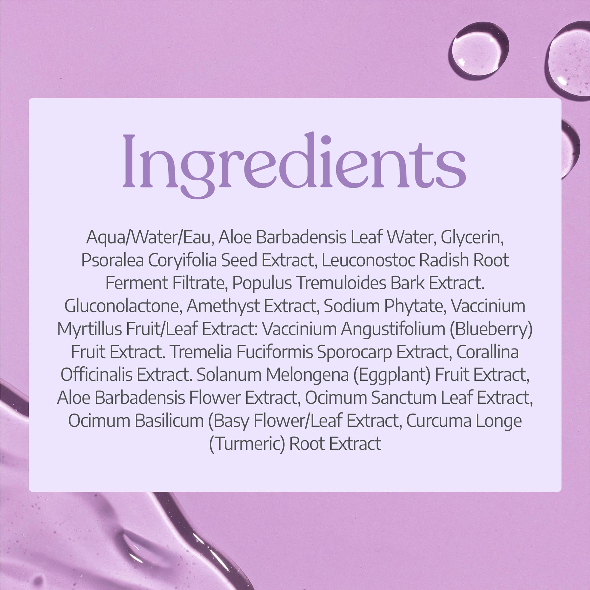 NUVODERMA Bakuchiol Face Serum – Bakuchiol Retinol Alternative – Organic - NUVODERMA Official Product View 9
