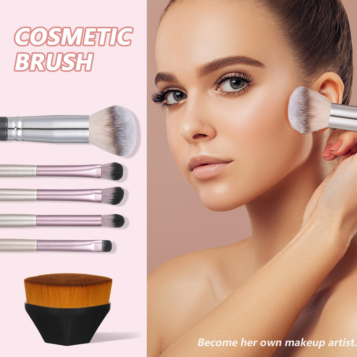 All in One Makeup Kit Makeup Kit for Women Full Kit Makeup - LAZORA Official Imagery - 6