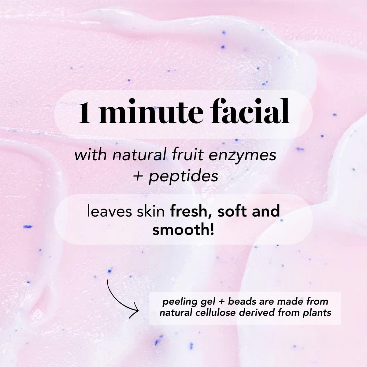 Saturday Skin Face Peeling Gel - Saturday Skin Official Imagery - 3