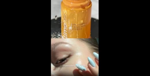 Timeless Skin Care Vitamin C Serum with Vitamin E & Ferulic Acid  - Timeless Skin Care