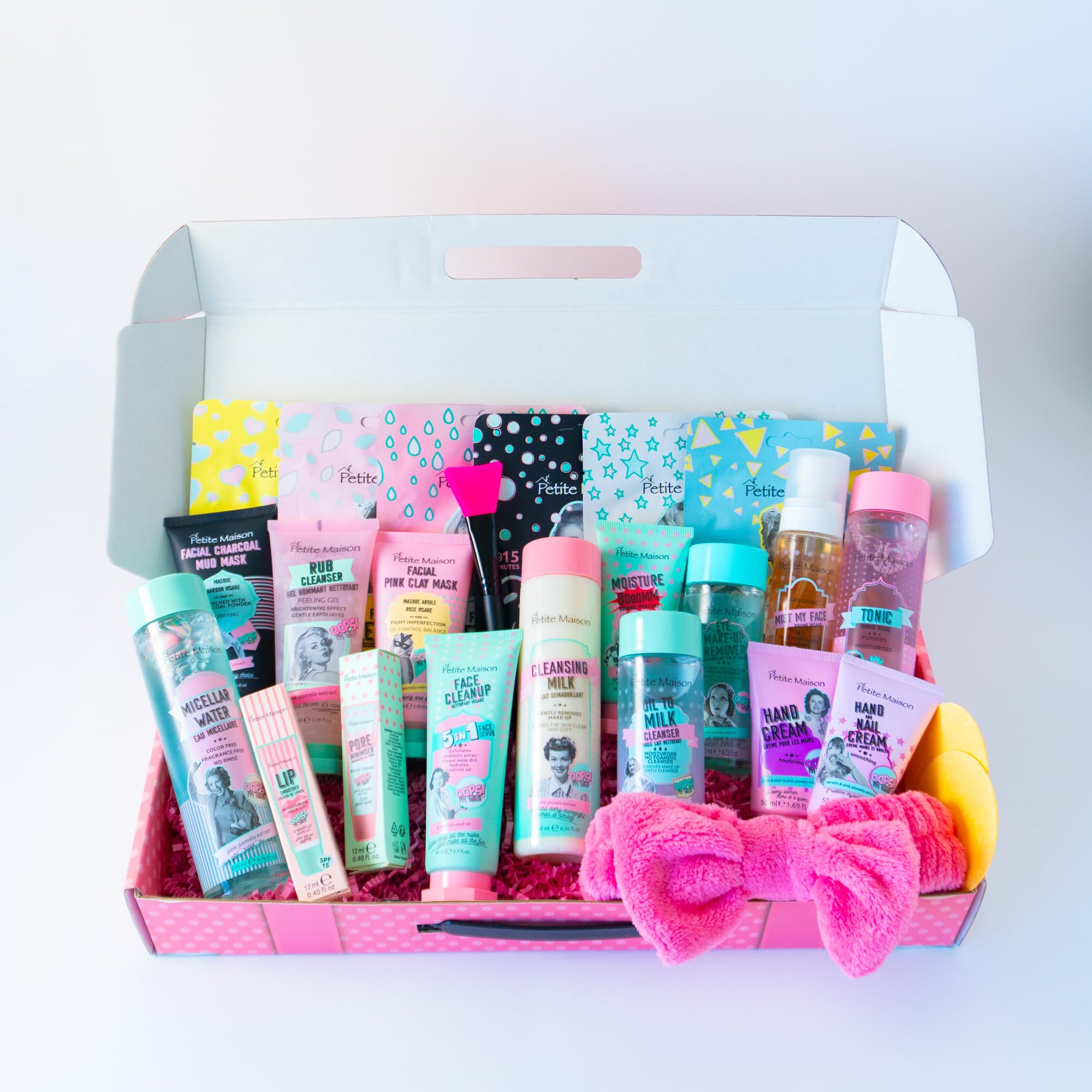 Luxury Spa Set - Petite Maison