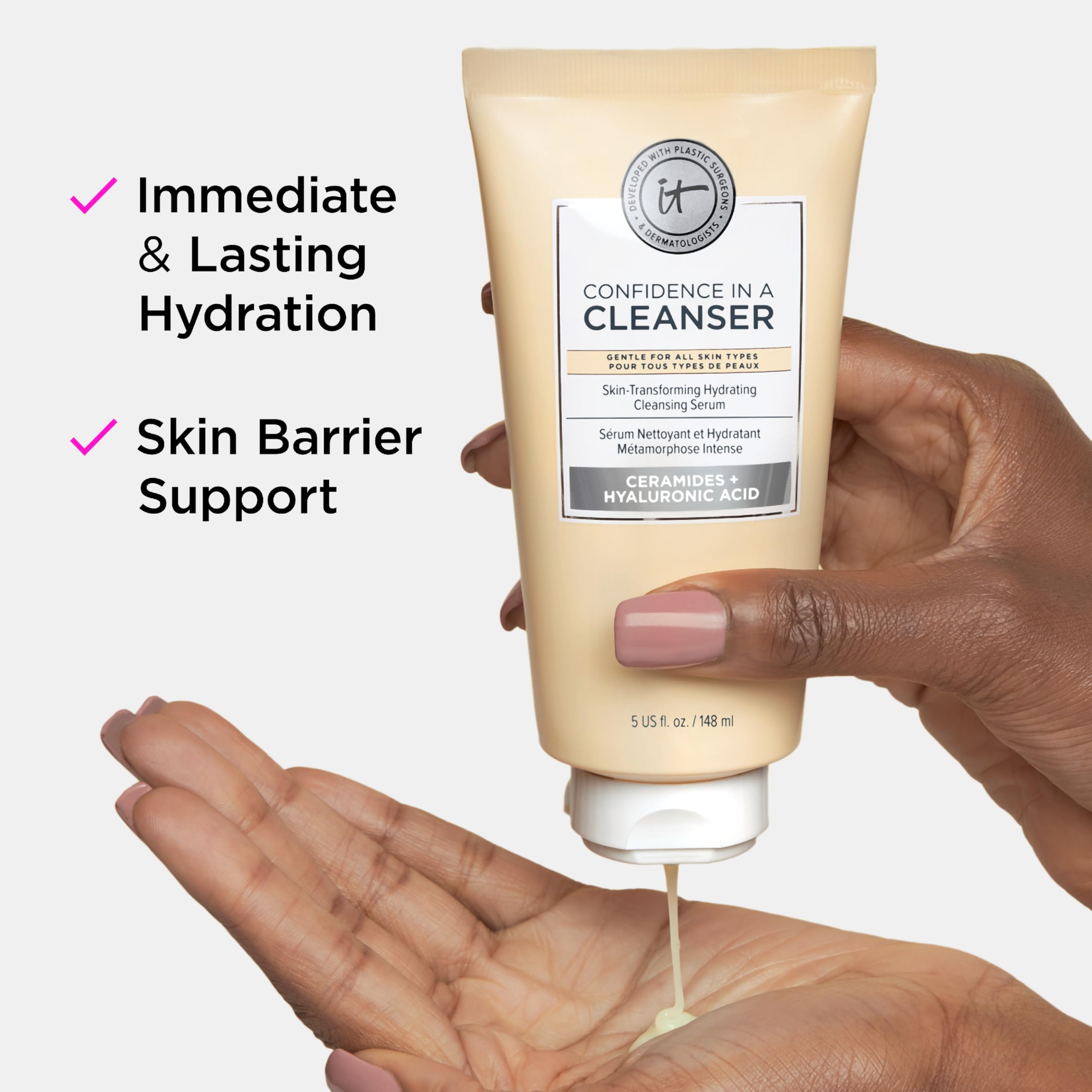 IT Cosmetics Confidence in a Cleanser - Generic