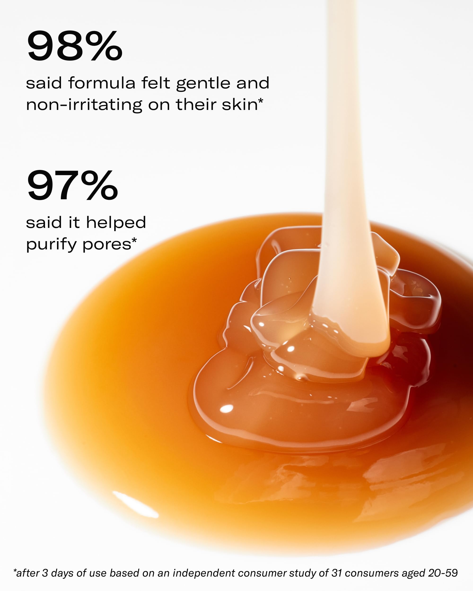 Then I Met You Soothing Tea Cleansing Gel, Korean Skin Care Face - Then I Met You