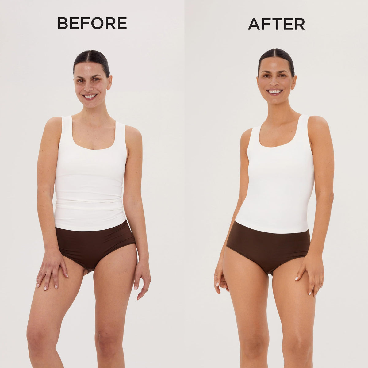 TAN LUXE THE BODY Self Tan Drops Add Tanning Drops to Skin - Premium Selection Official Imagery - 3