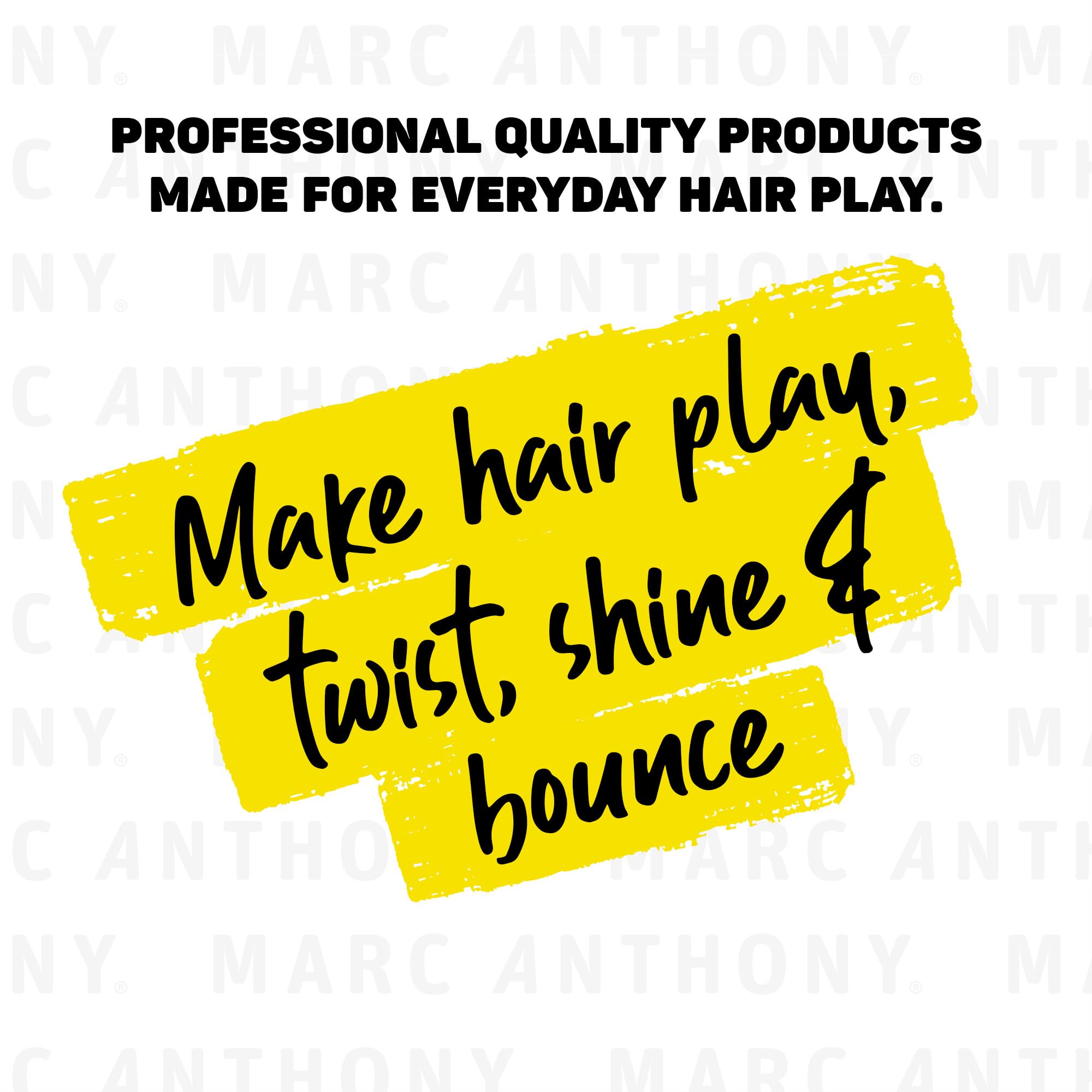 Marc Anthony Argan Oil of Morocco, Smoothing Leave - In Hair Conditioner - Marc Anthony Official Product View 6
