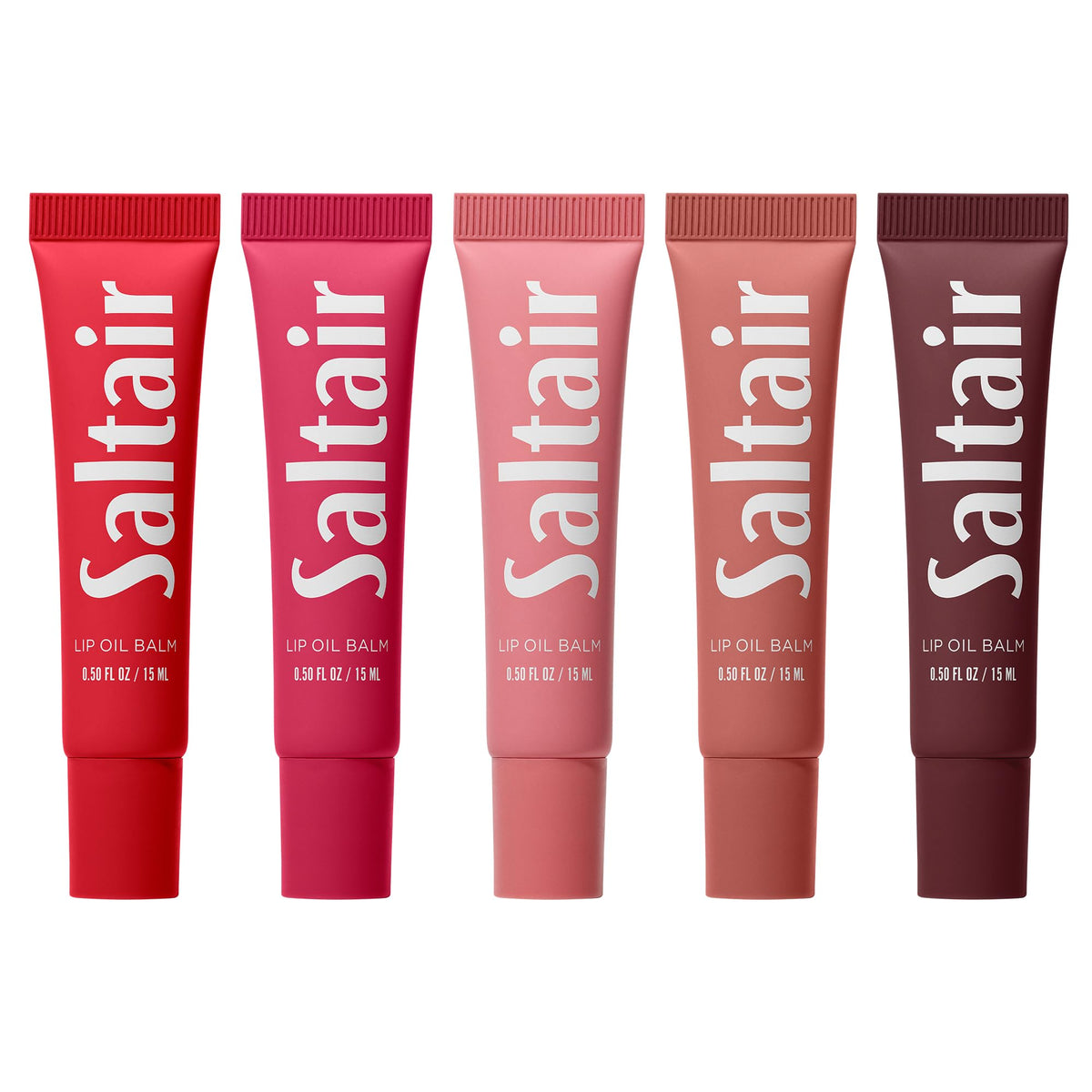 Saltair Hydrating Lip Oil Balm Set - Saltair Official Imagery - 2