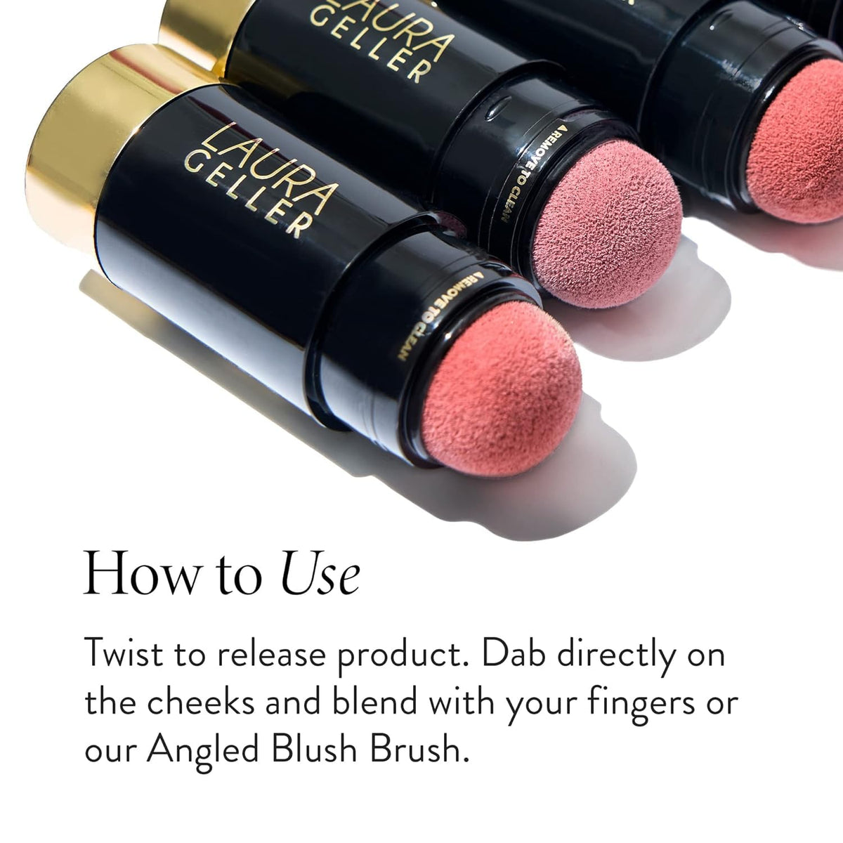 LAURA GELLER Serum Blush Tint Liquid Blush - LAURA GELLER NEW YORK Official Imagery - 7