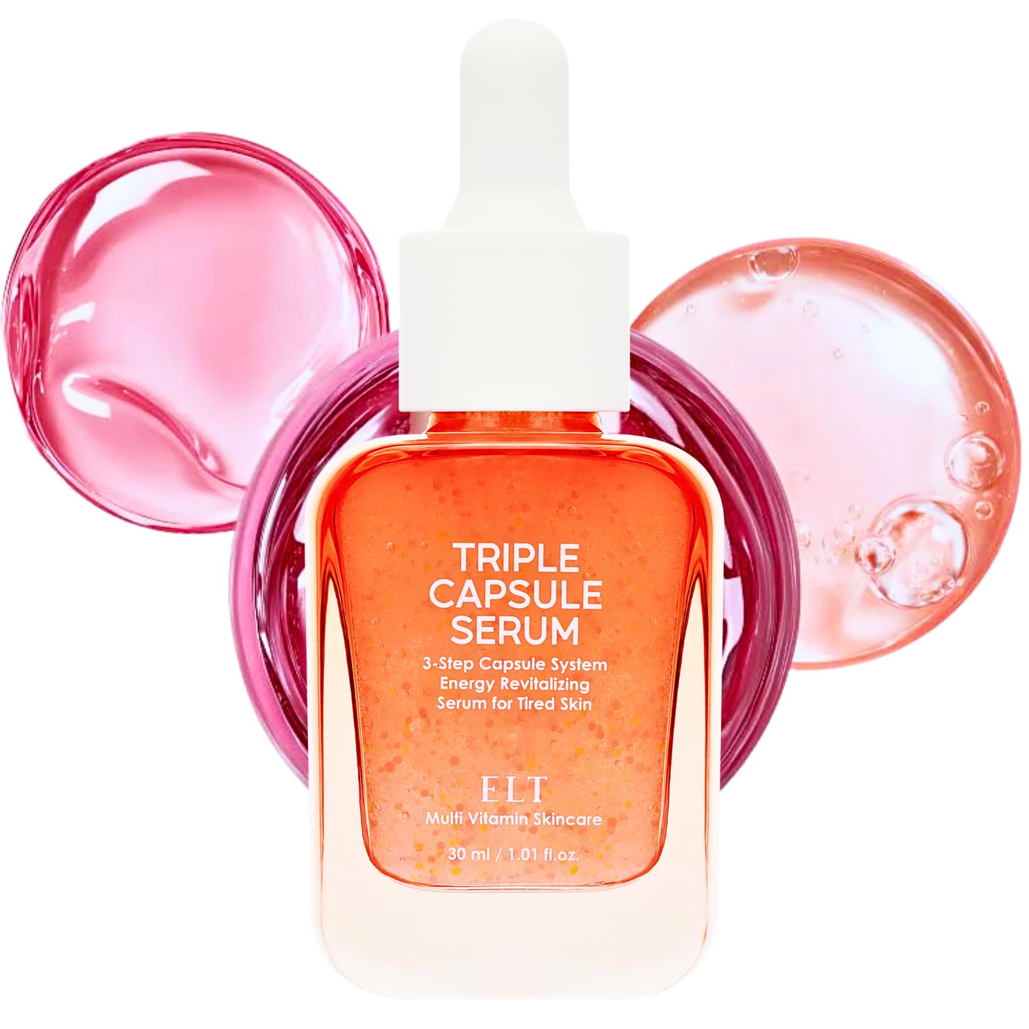 ELT Triple Capsule Face Serum - ELT